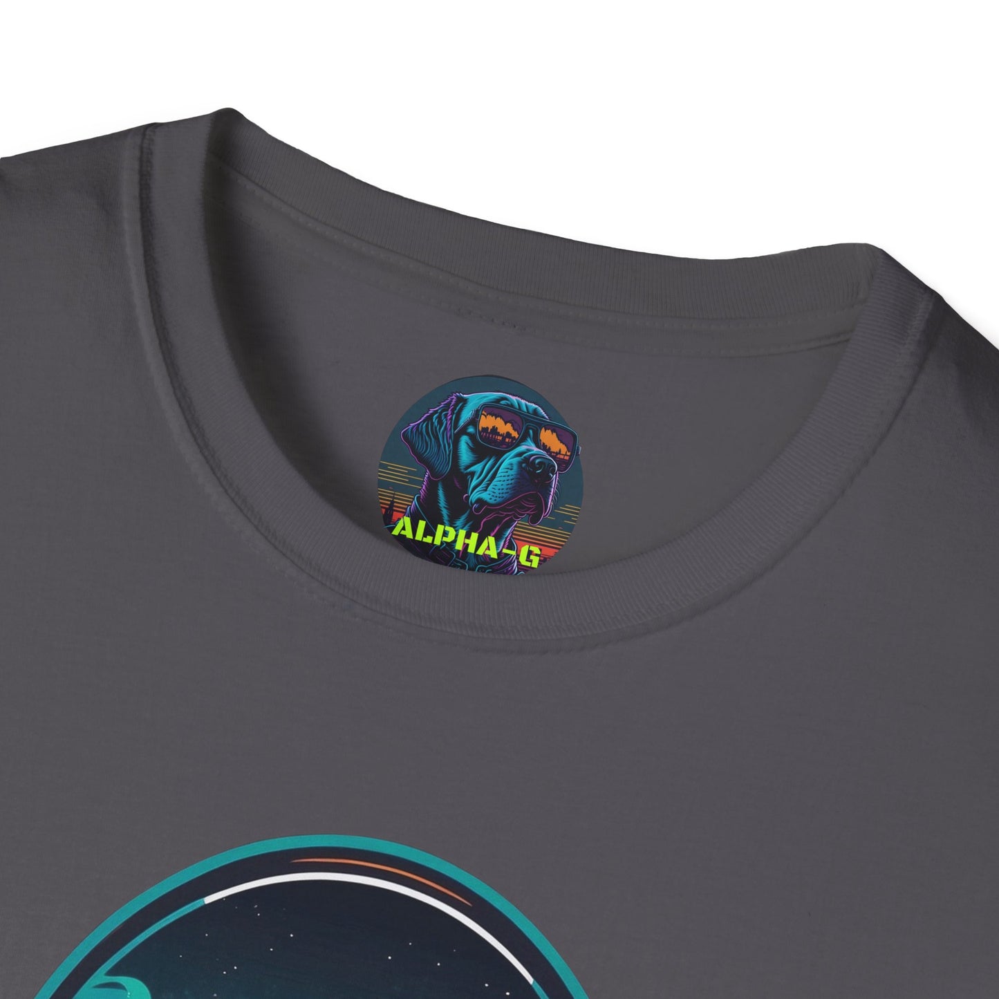 TANK Unisex Softstyle T-Shirt