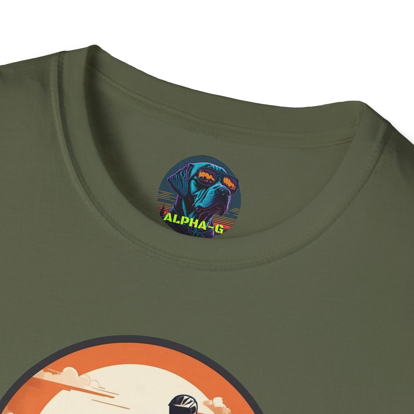 Unisex Softstyle T-Shirt
