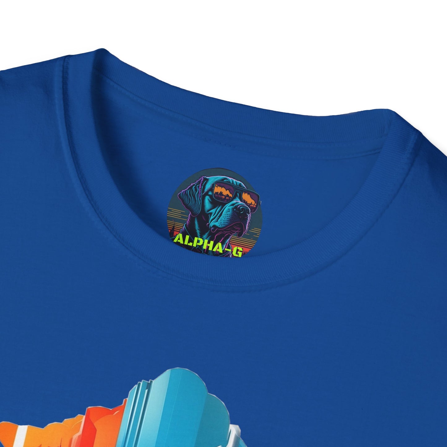 Unisex Softstyle T-Shirt