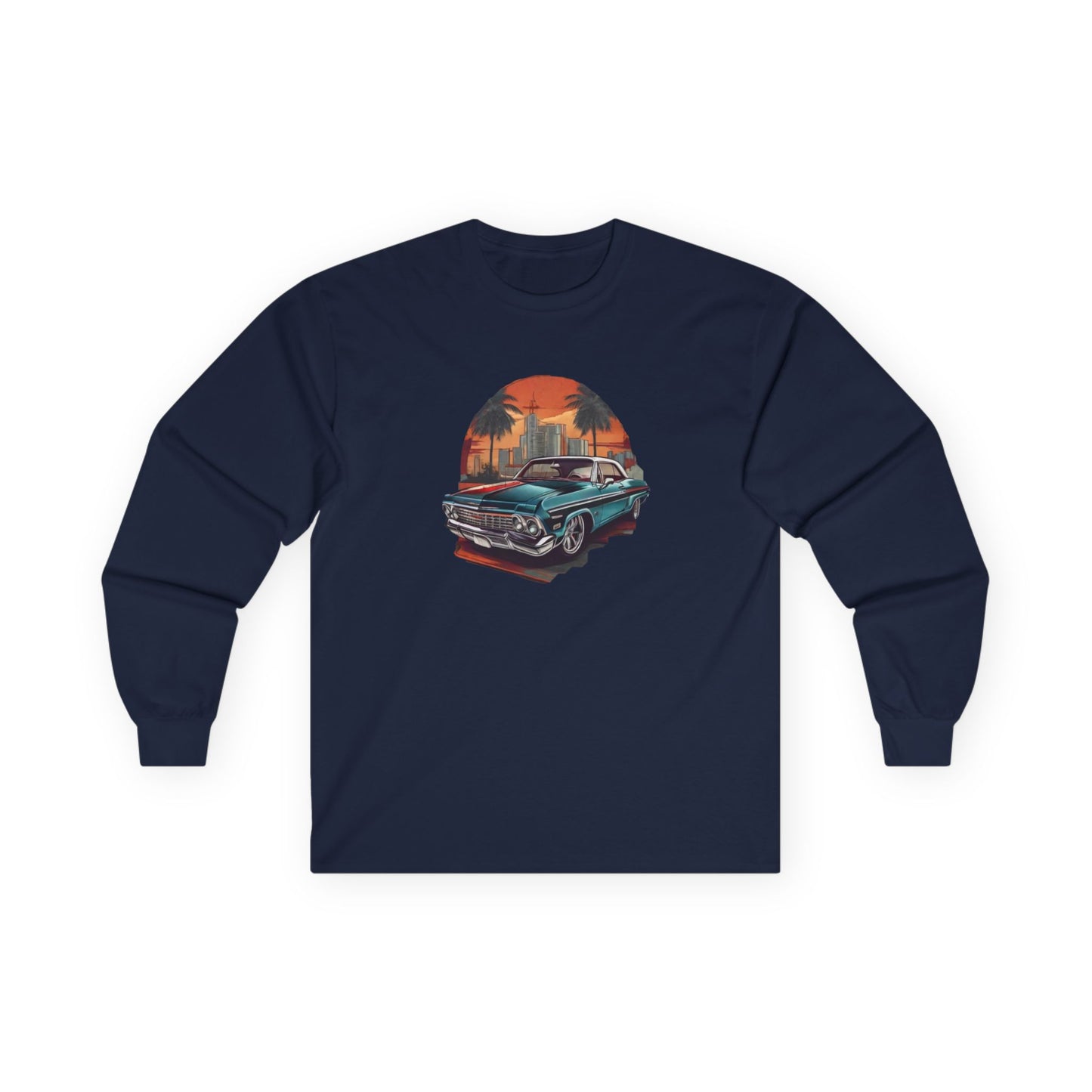 Unisex Ultra Cotton Long Sleeve Tee