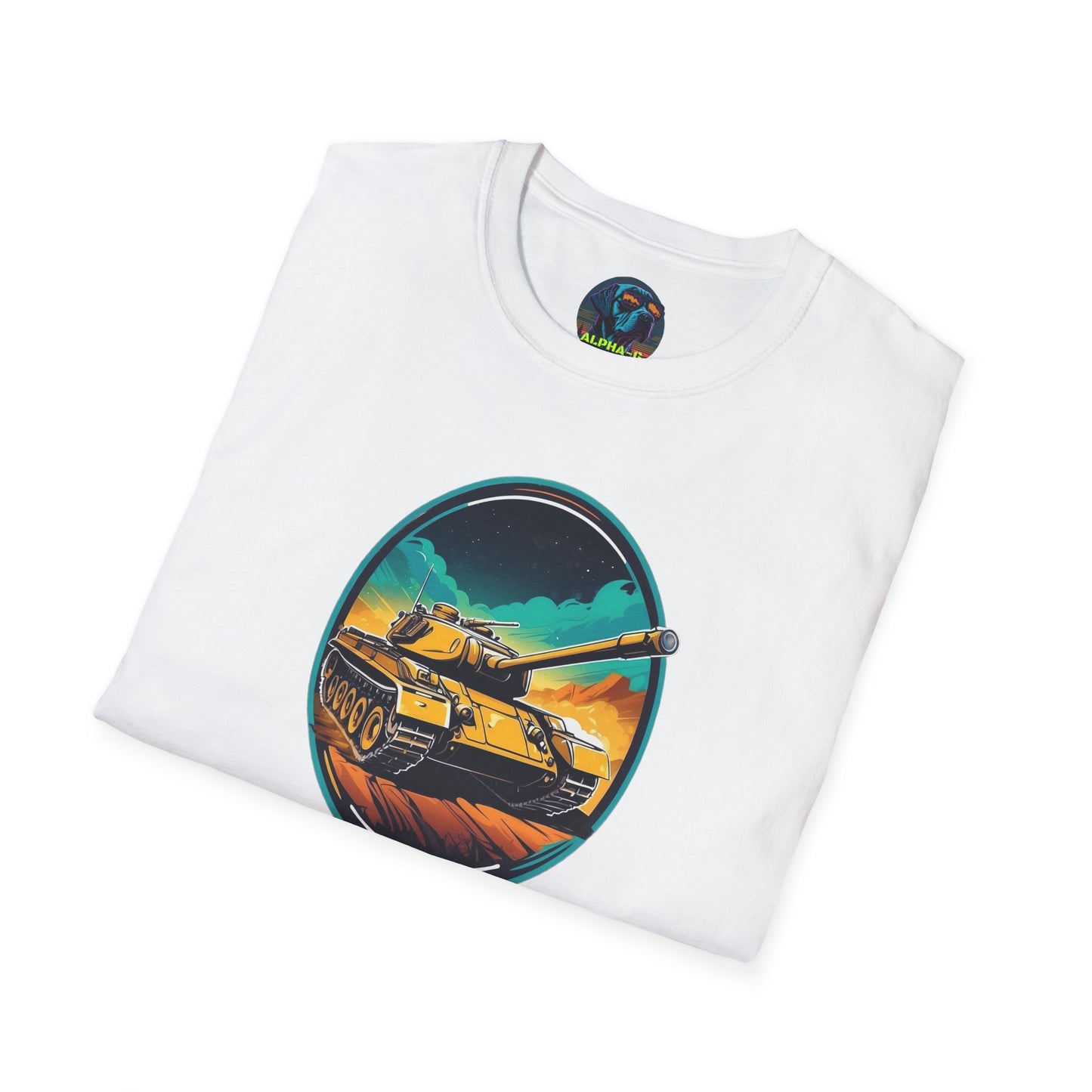 TANK Unisex Softstyle T-Shirt