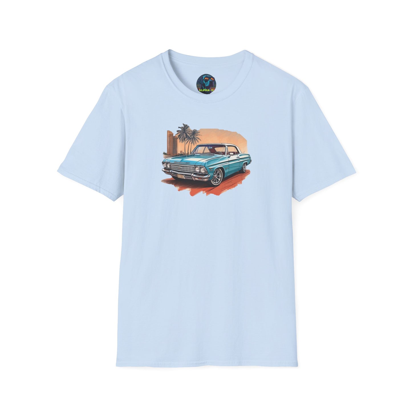 Unisex Softstyle T-Shirt