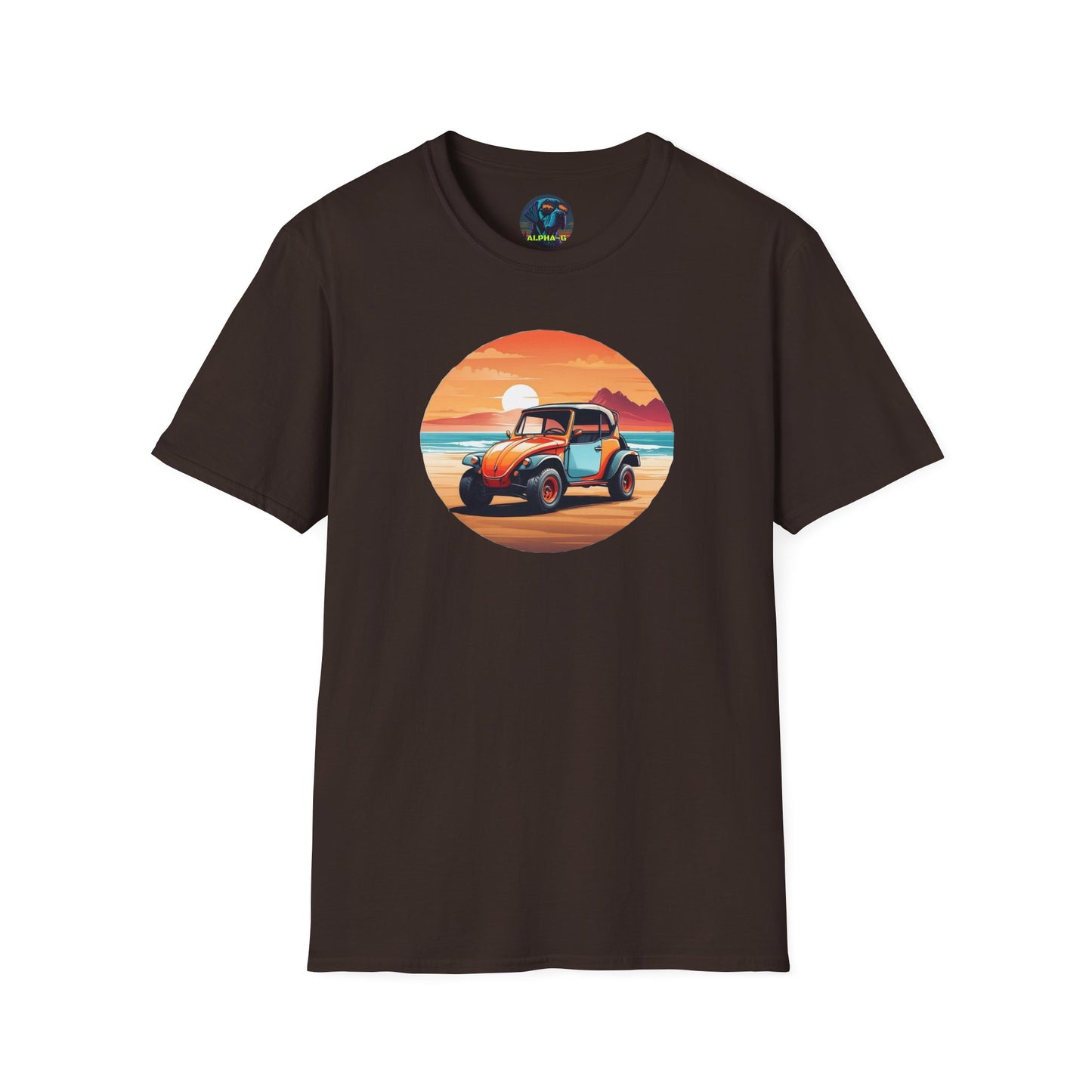 Unisex Softstyle T-Shirt