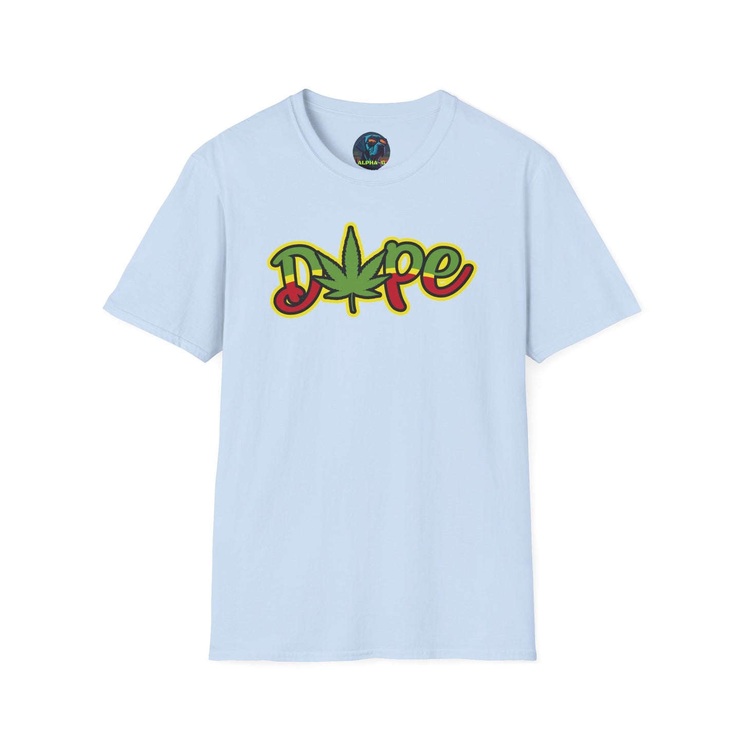 Unisex Softstyle T-Shirt