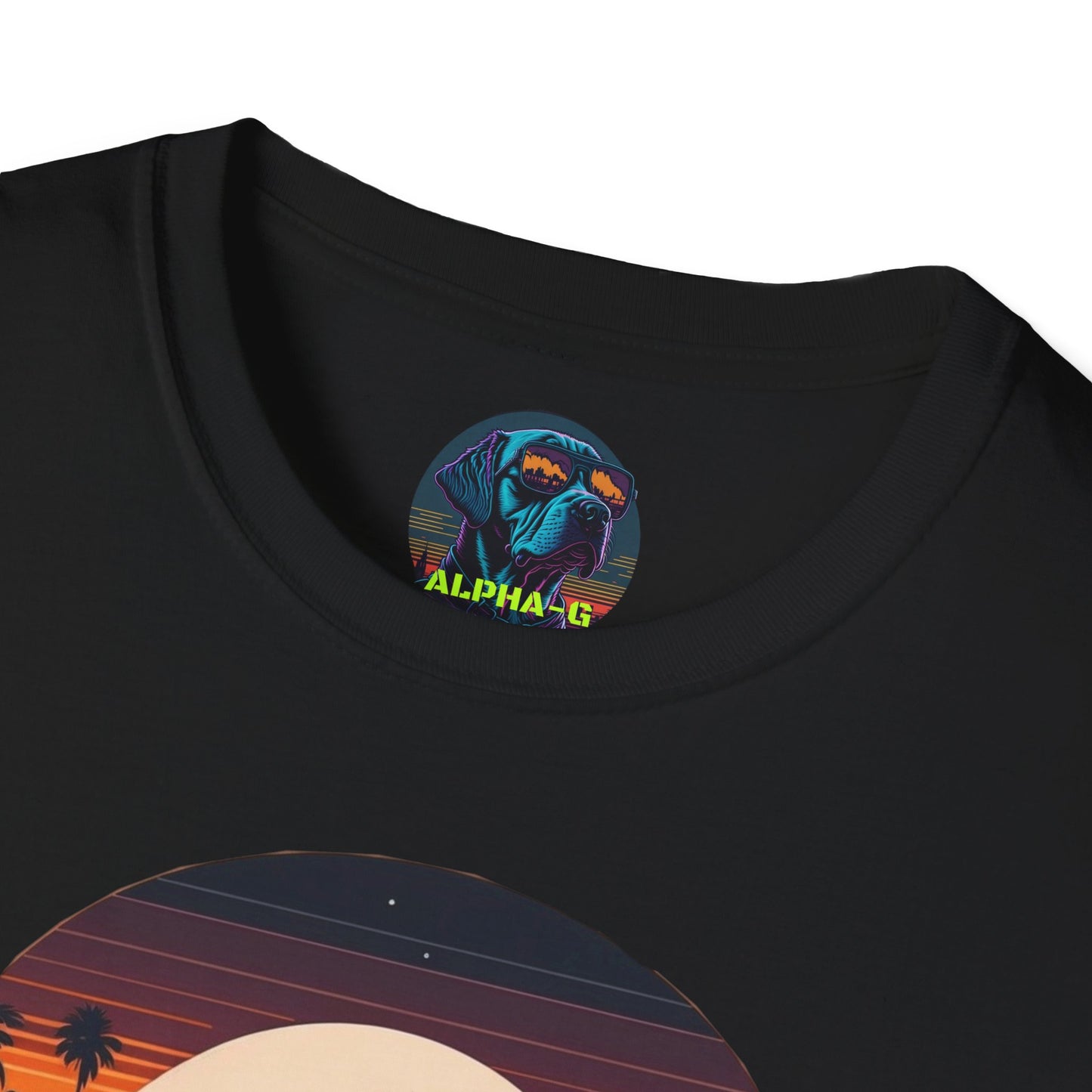 Unisex Softstyle T-Shirt