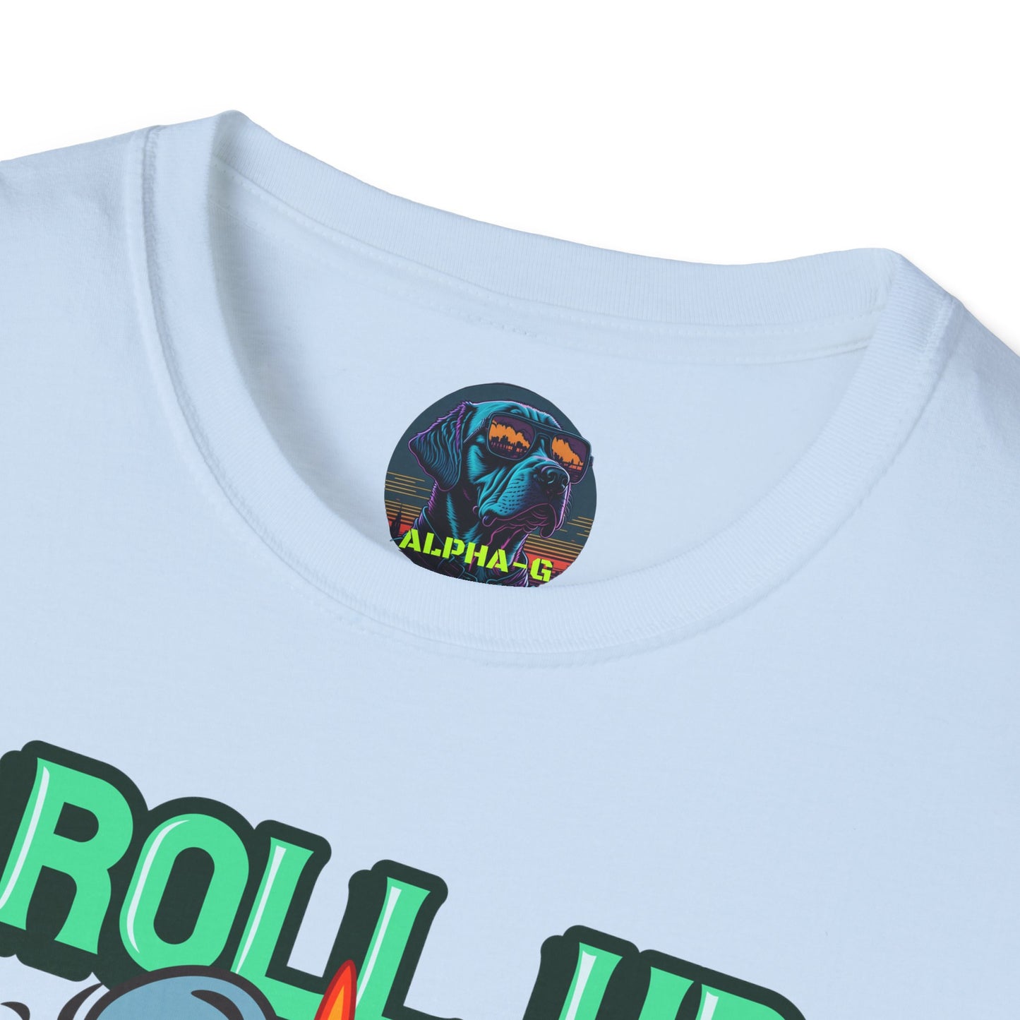 Unisex Softstyle T-Shirt