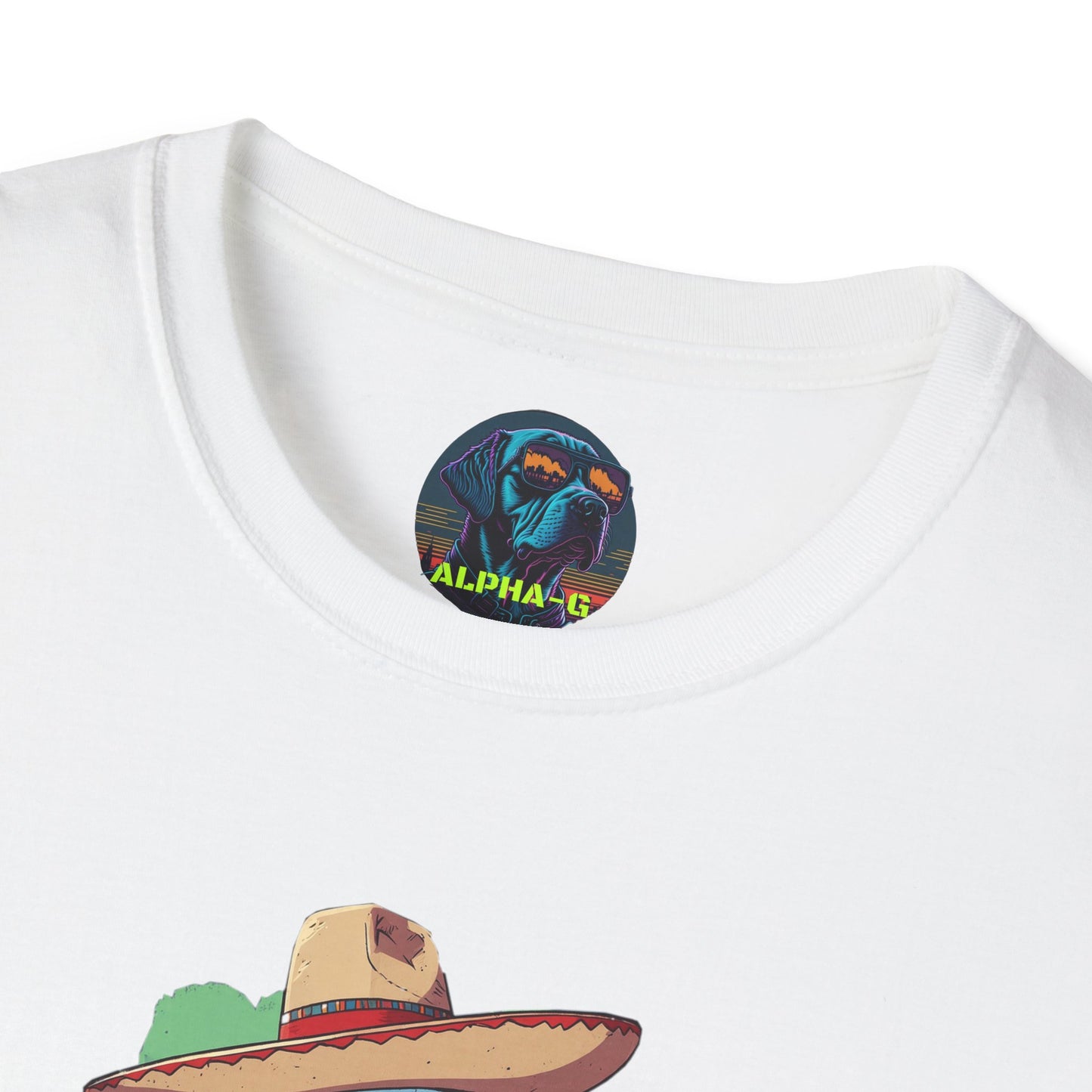 Unisex Softstyle T-Shirt