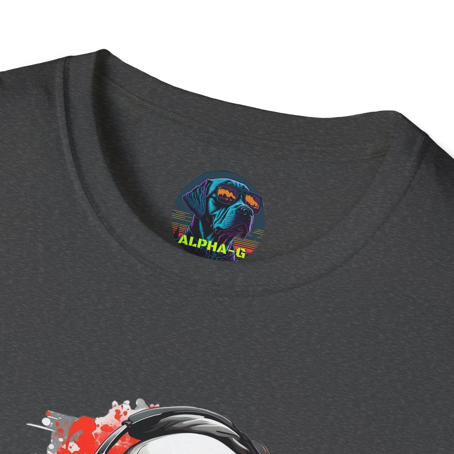 Unisex Softstyle T-Shirt