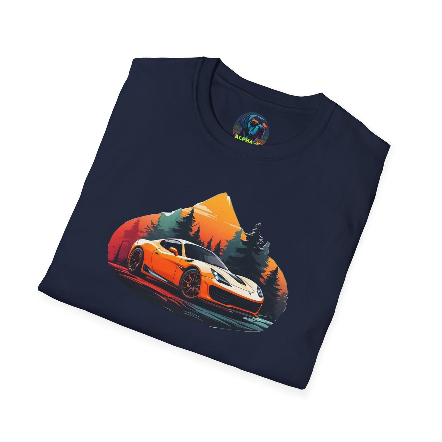 Unisex Softstyle T-Shirt