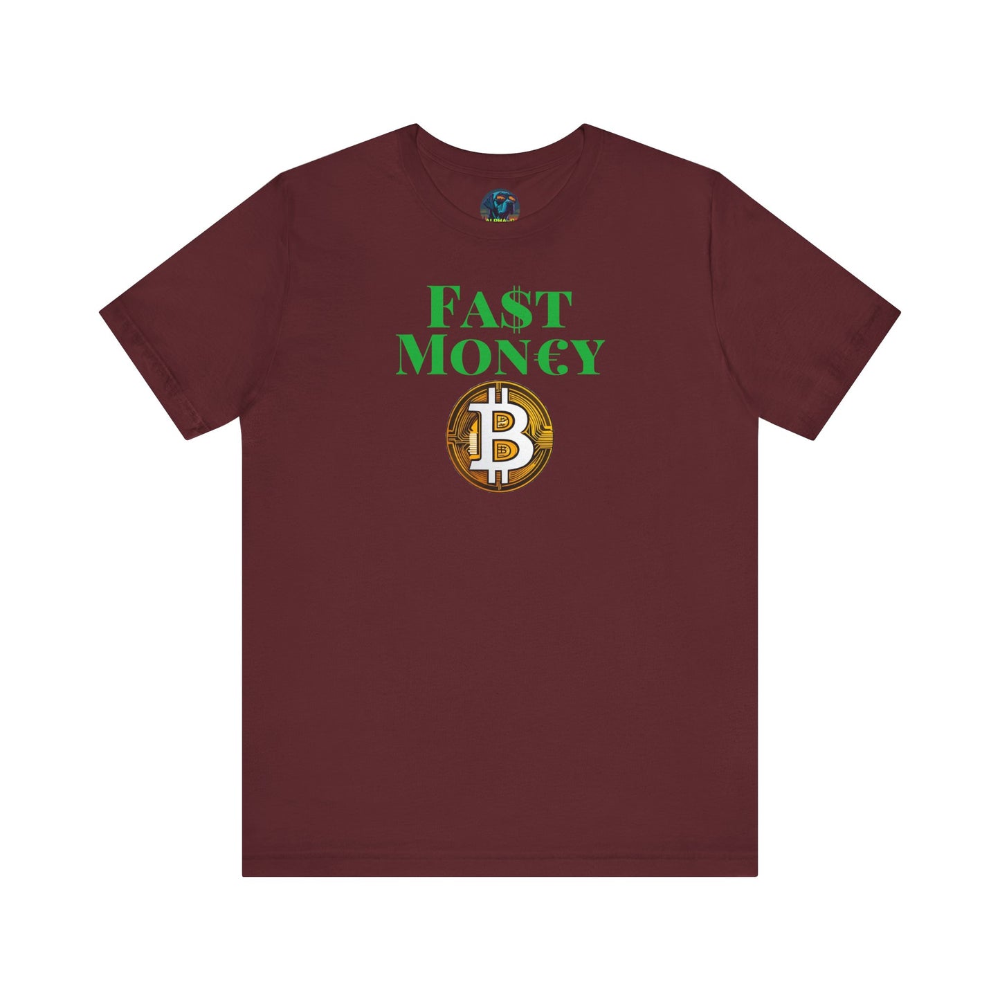 FA$T MON€¥ Unisex Jersey Short Sleeve Tee