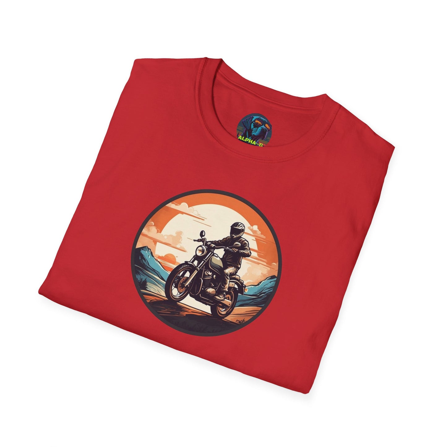 Unisex Softstyle T-Shirt