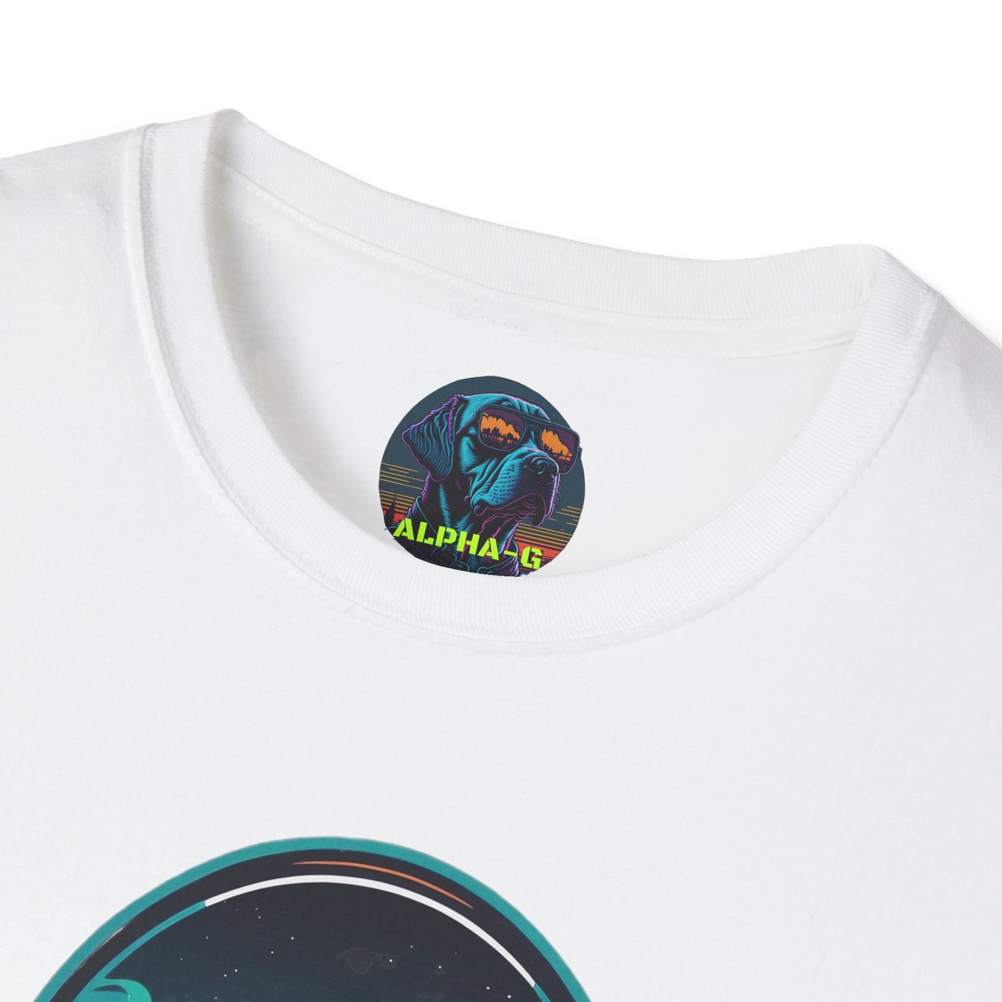 TANK Unisex Softstyle T-Shirt