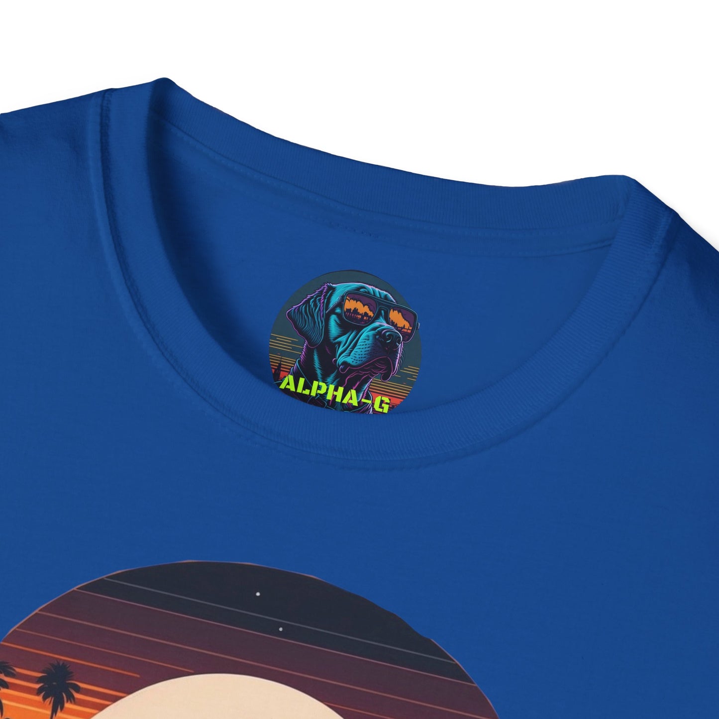 Unisex Softstyle T-Shirt