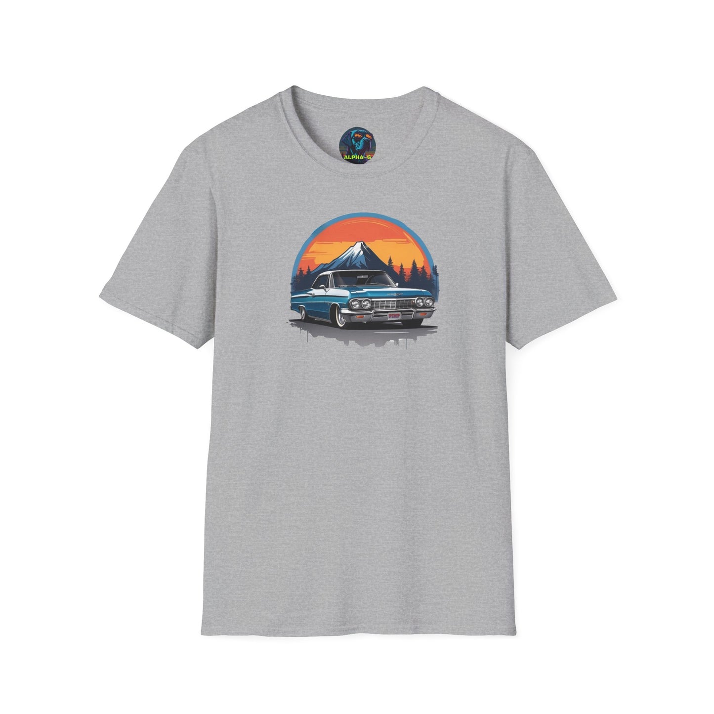 Unisex Softstyle T-Shirt
