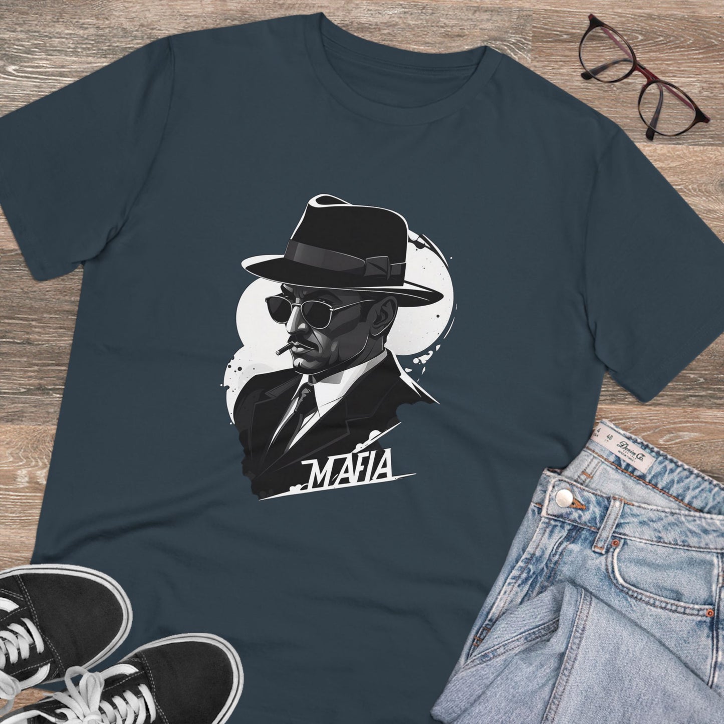 MAFIA Organic Creator T-shirt - Unisex