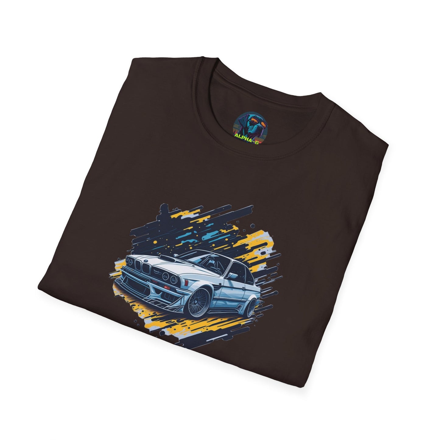 Unisex Softstyle T-Shirt