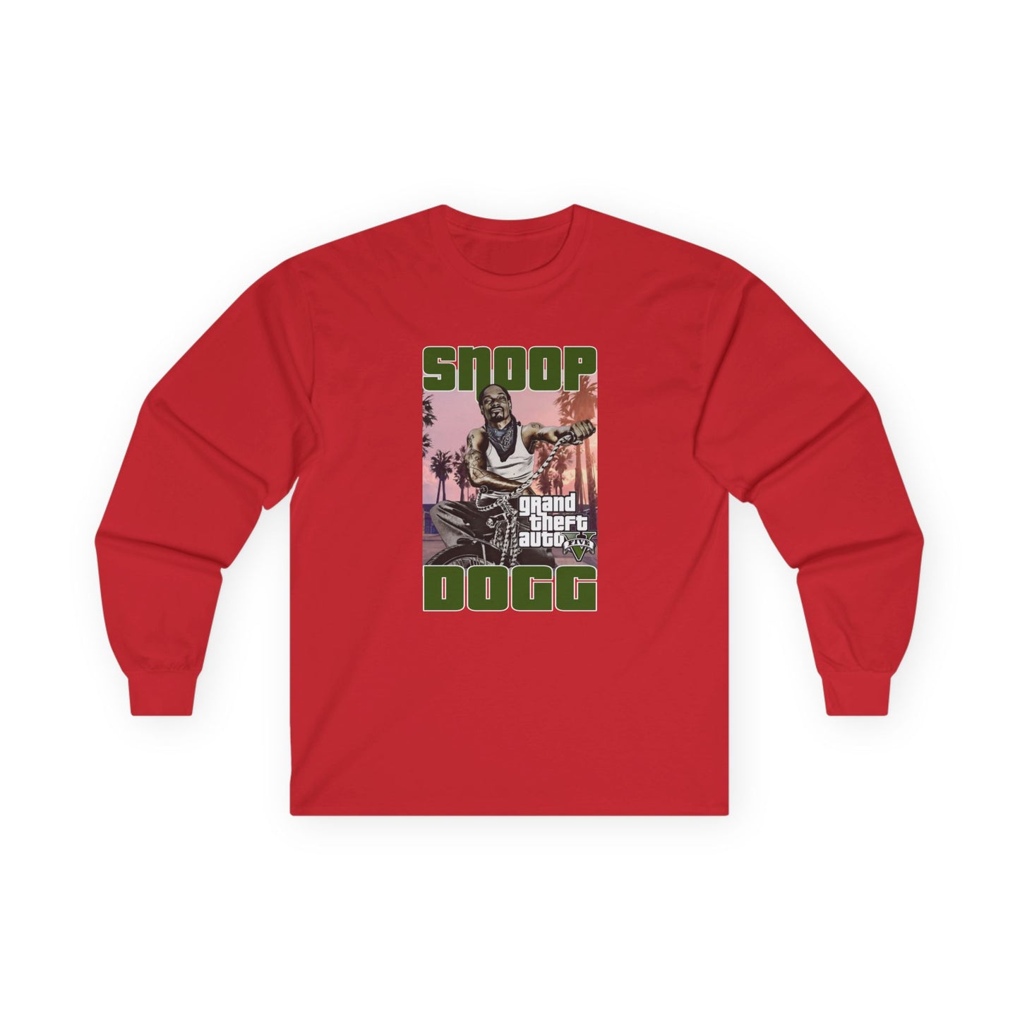 Unisex Ultra Cotton Long Sleeve Tee