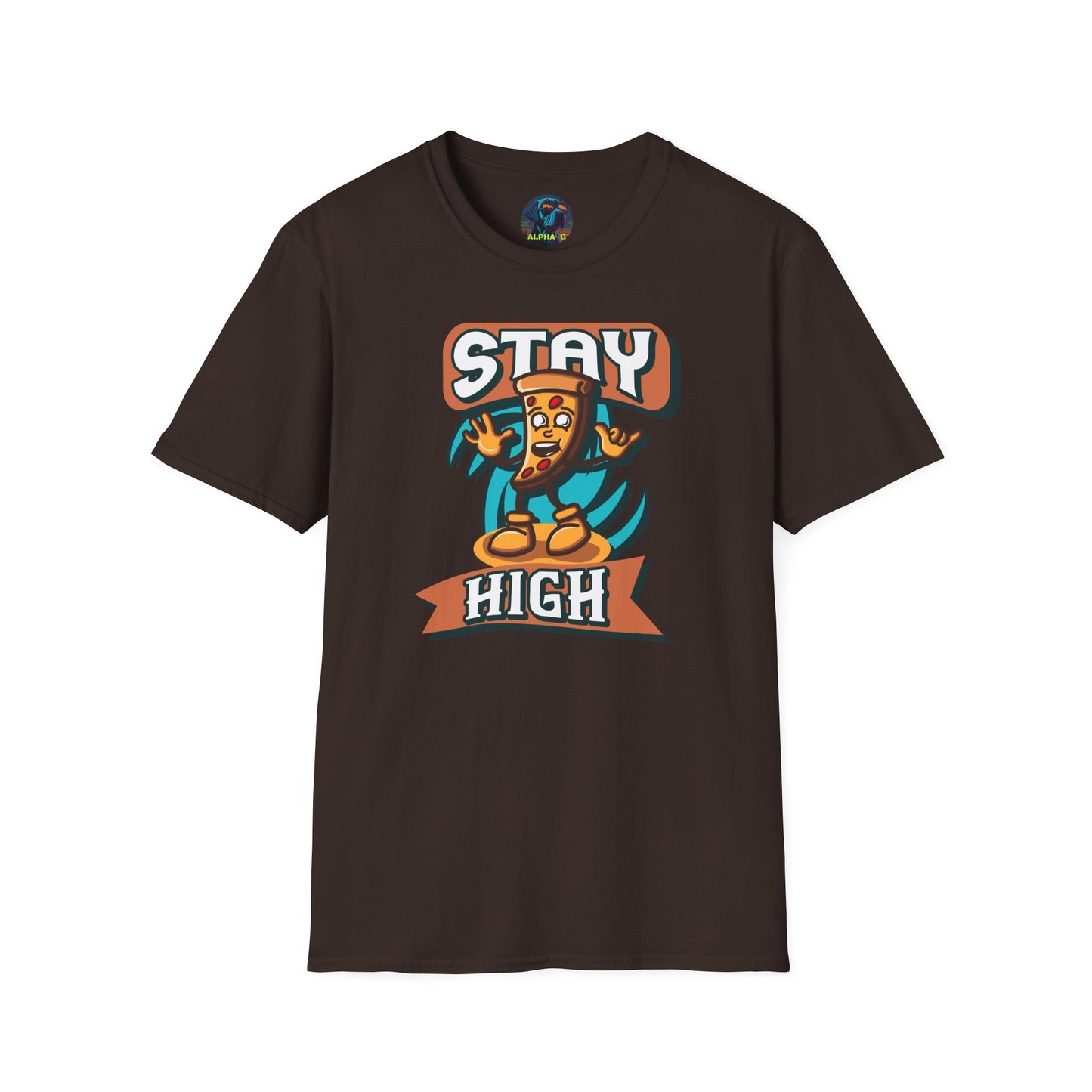 Unisex Softstyle T-Shirt