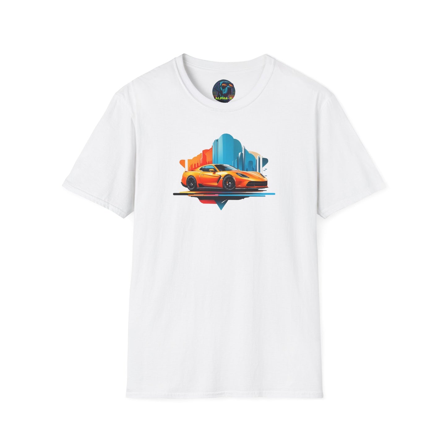 Unisex Softstyle T-Shirt