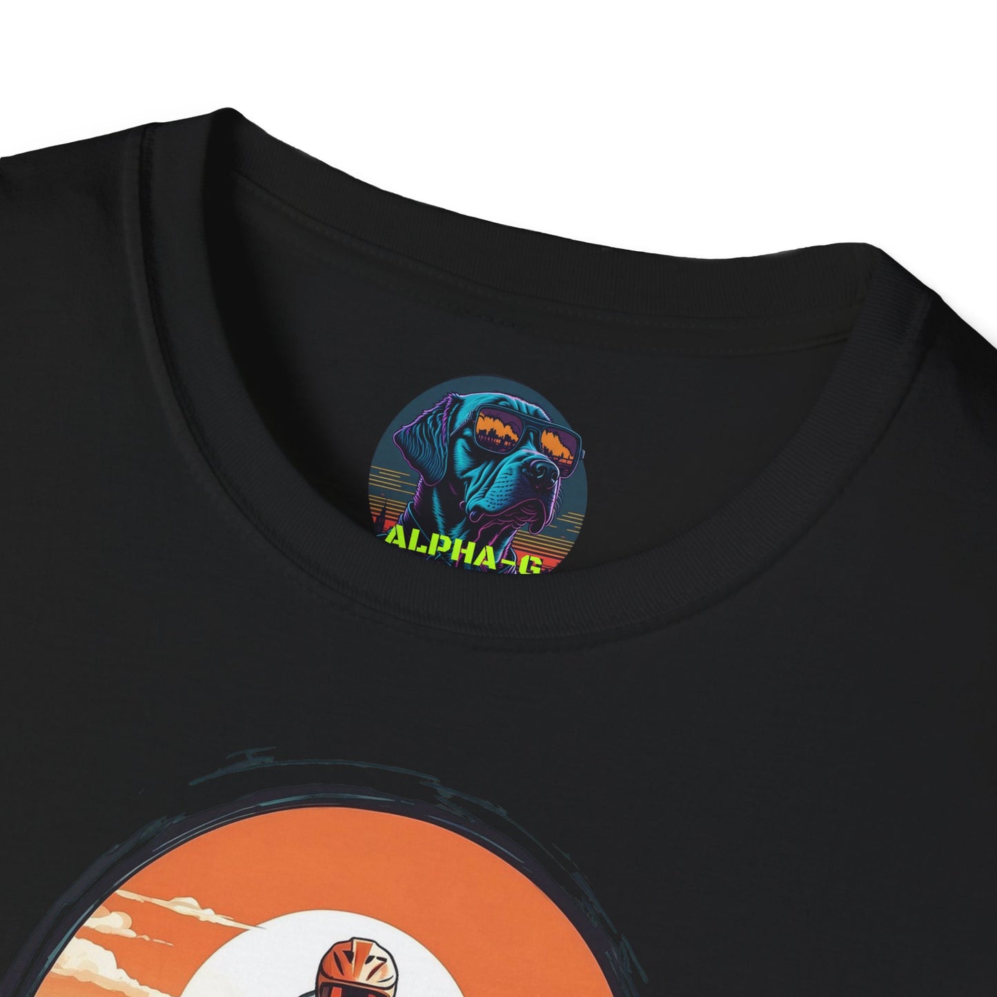 Unisex Softstyle T-Shirt