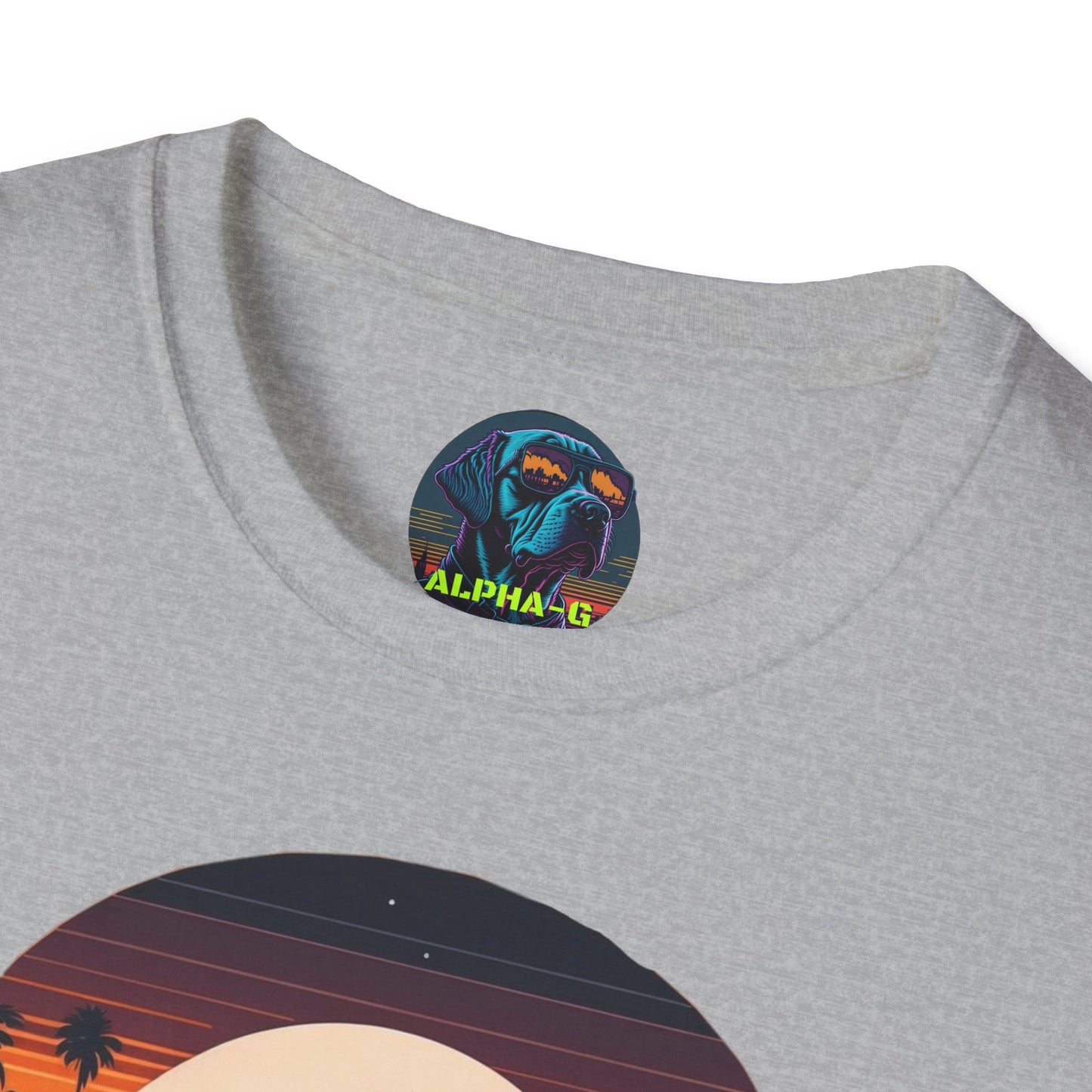 Unisex Softstyle T-Shirt