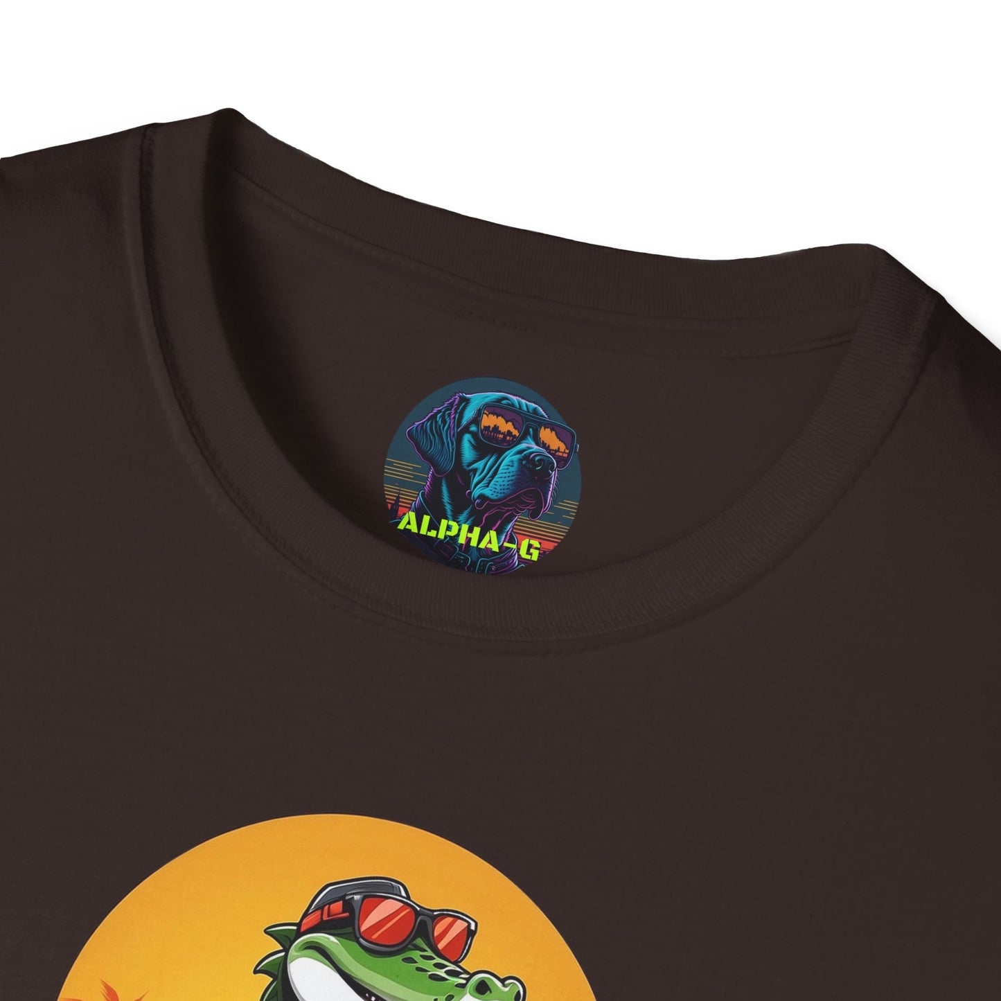 Unisex Softstyle T-Shirt