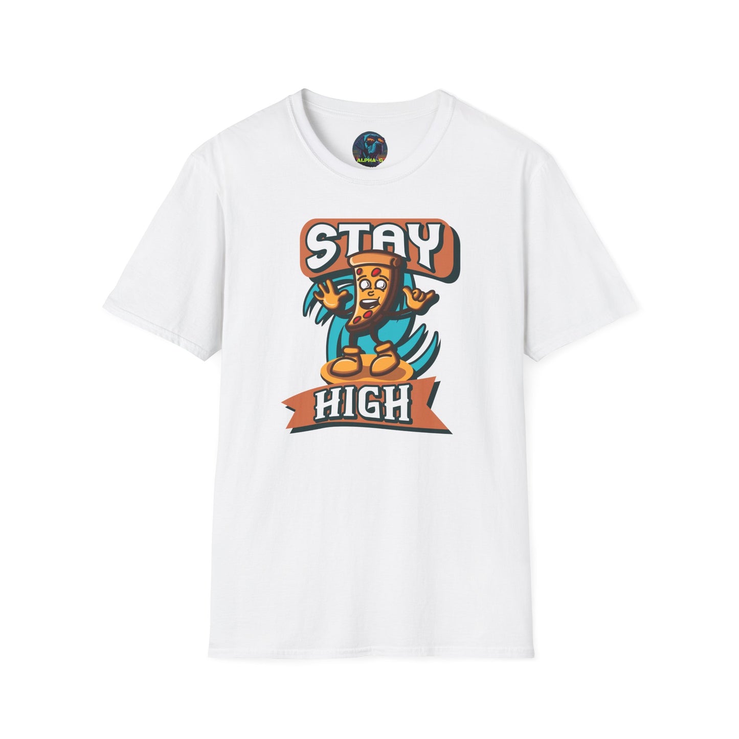 Unisex Softstyle T-Shirt