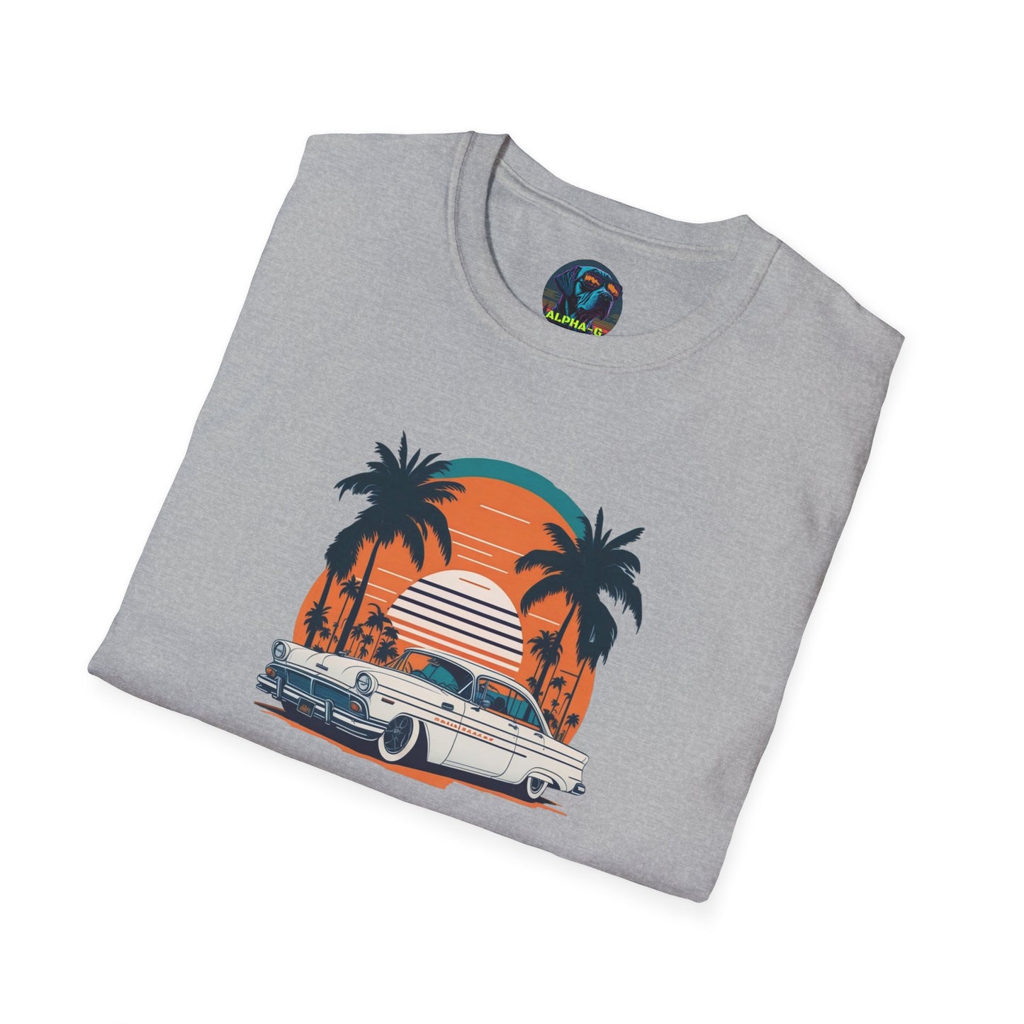 Unisex Softstyle T-Shirt