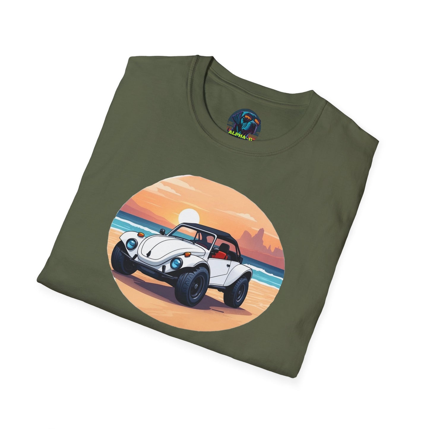 Unisex Softstyle T-Shirt