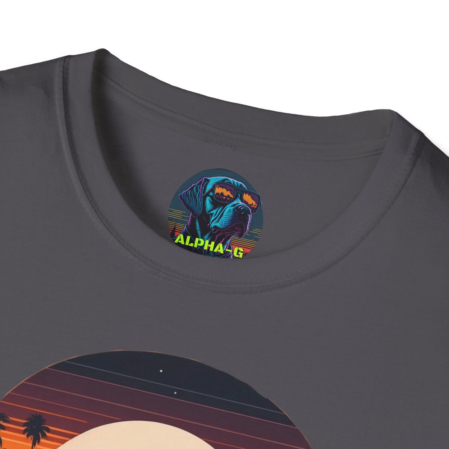 Unisex Softstyle T-Shirt