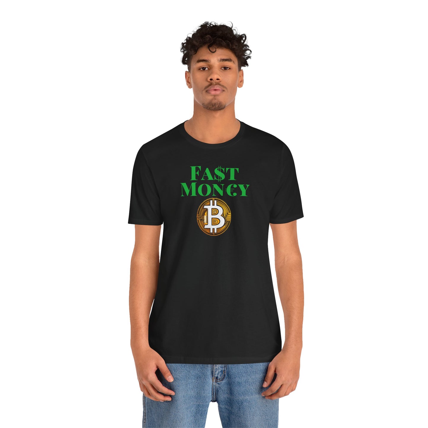 FA$T MON€¥ Unisex Jersey Short Sleeve Tee