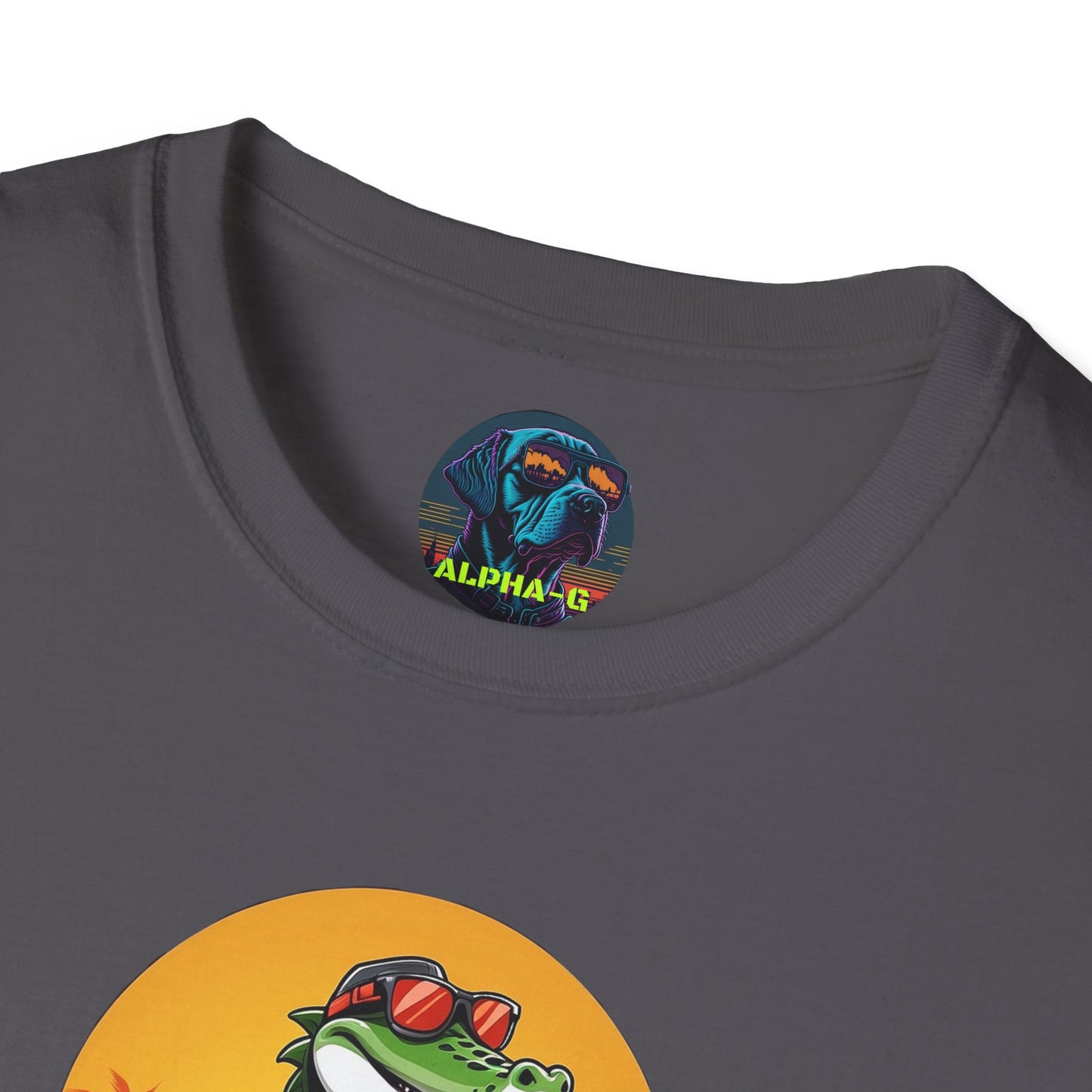 Unisex Softstyle T-Shirt