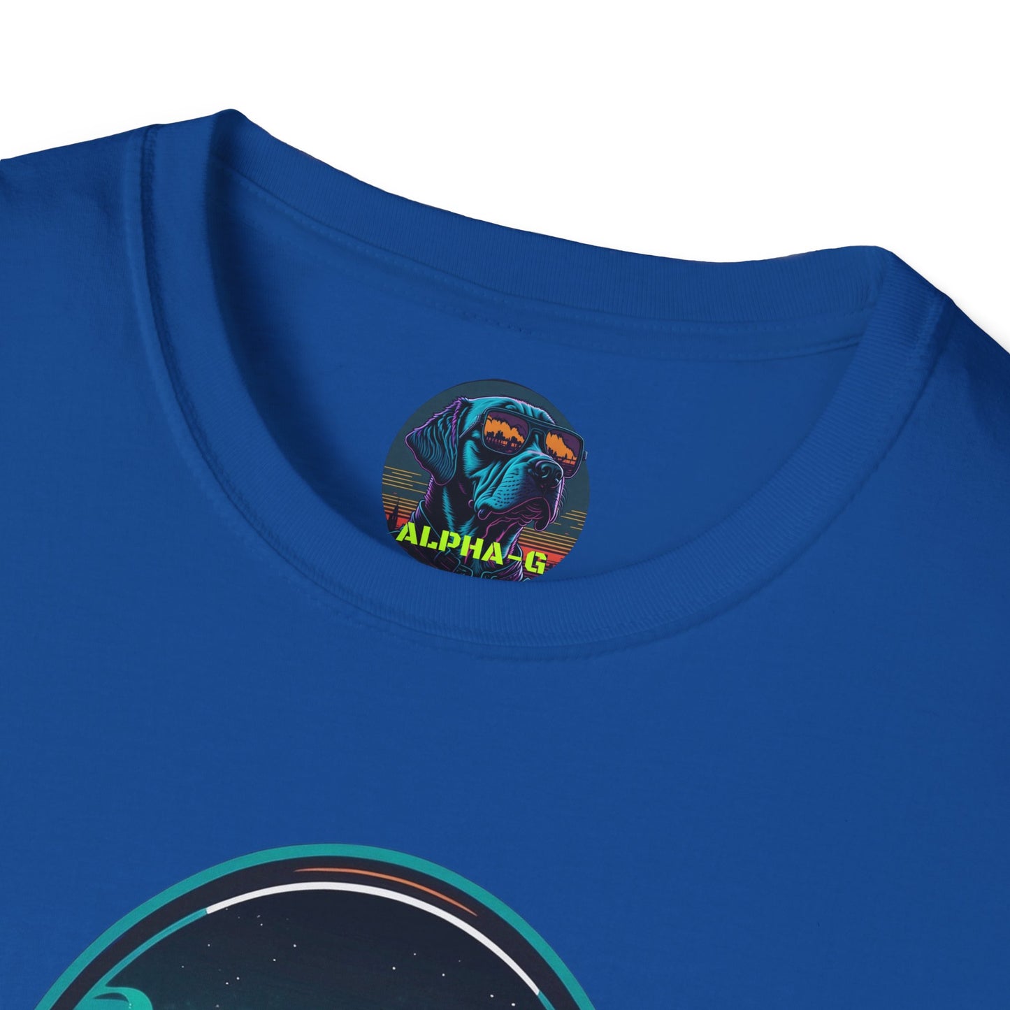 TANK Unisex Softstyle T-Shirt