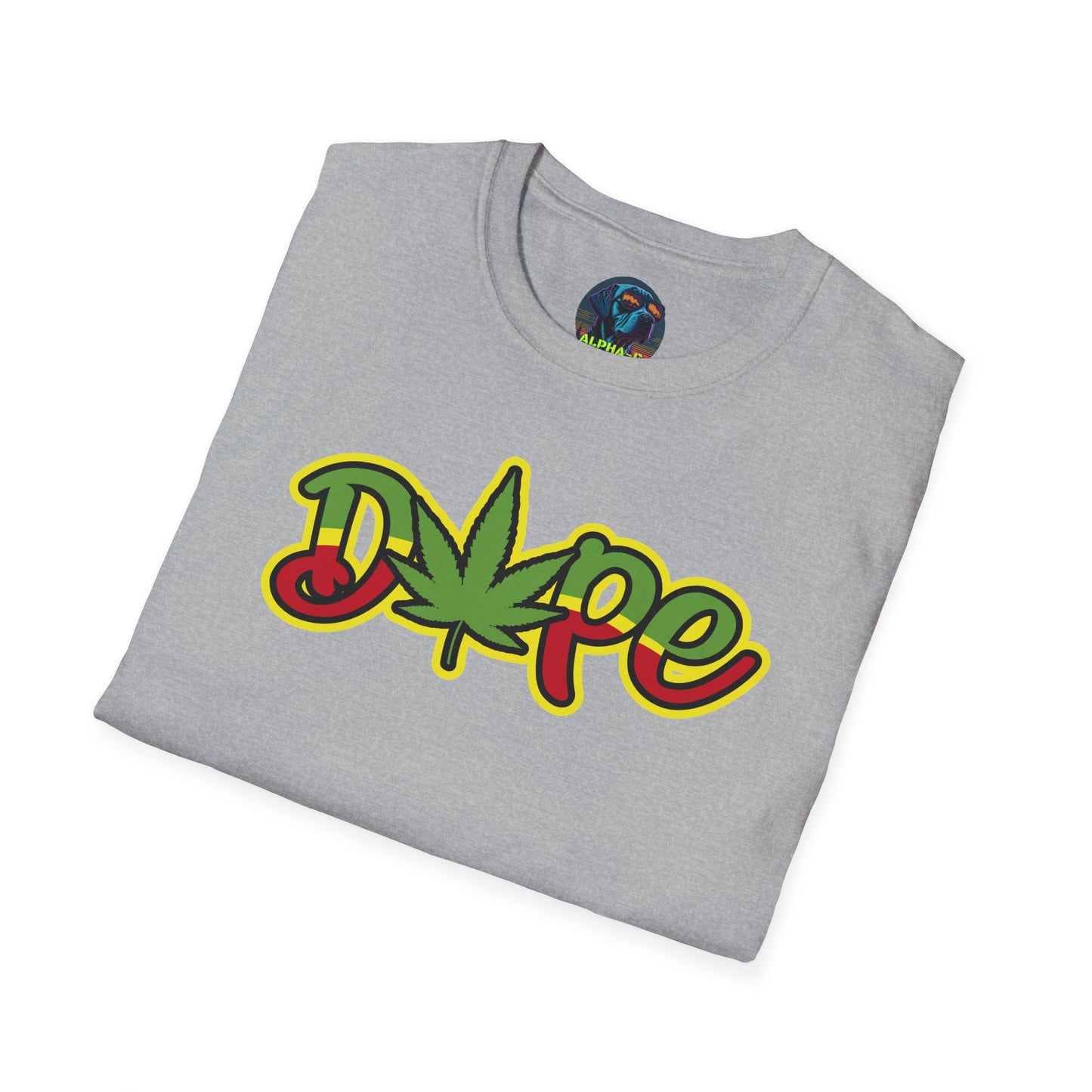 Unisex Softstyle T-Shirt