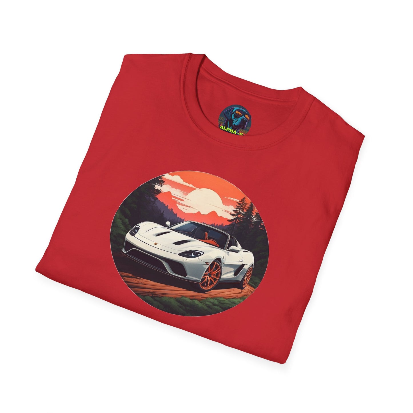 Unisex Softstyle T-Shirt
