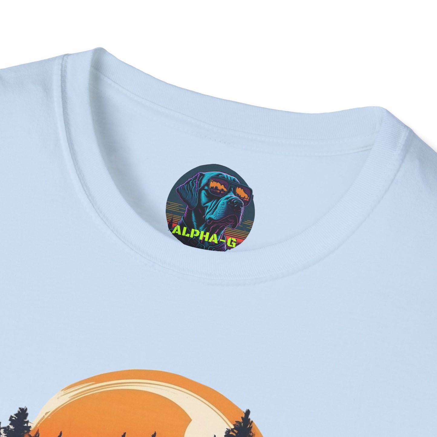 Unisex Softstyle T-Shirt