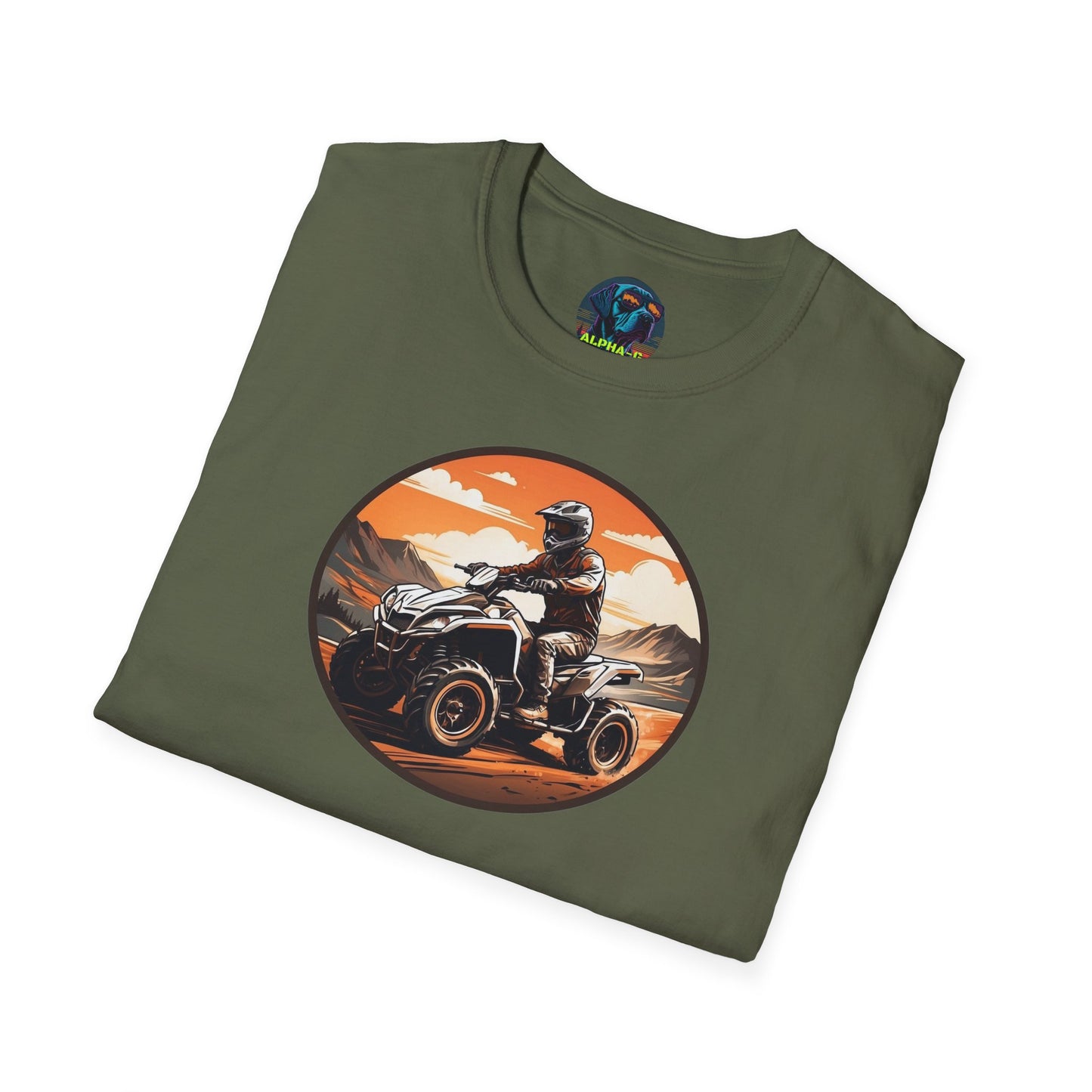 Unisex Softstyle T-Shirt
