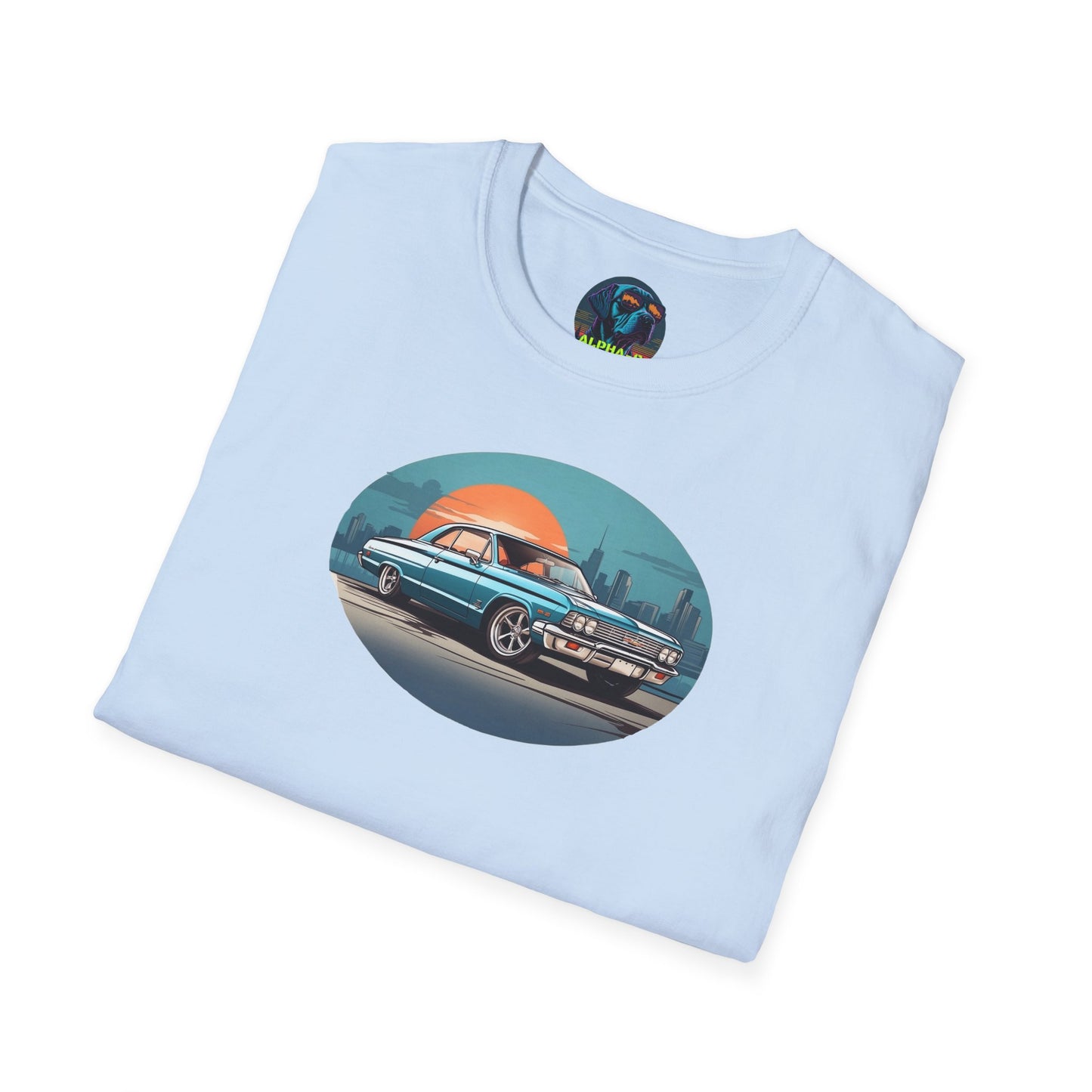 Unisex Softstyle T-Shirt