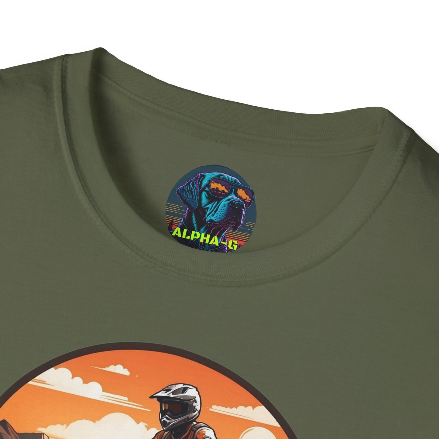 Unisex Softstyle T-Shirt