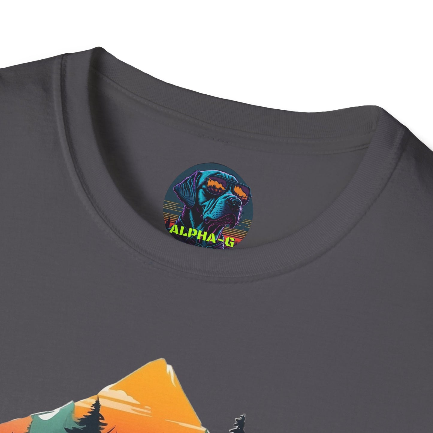 Unisex Softstyle T-Shirt