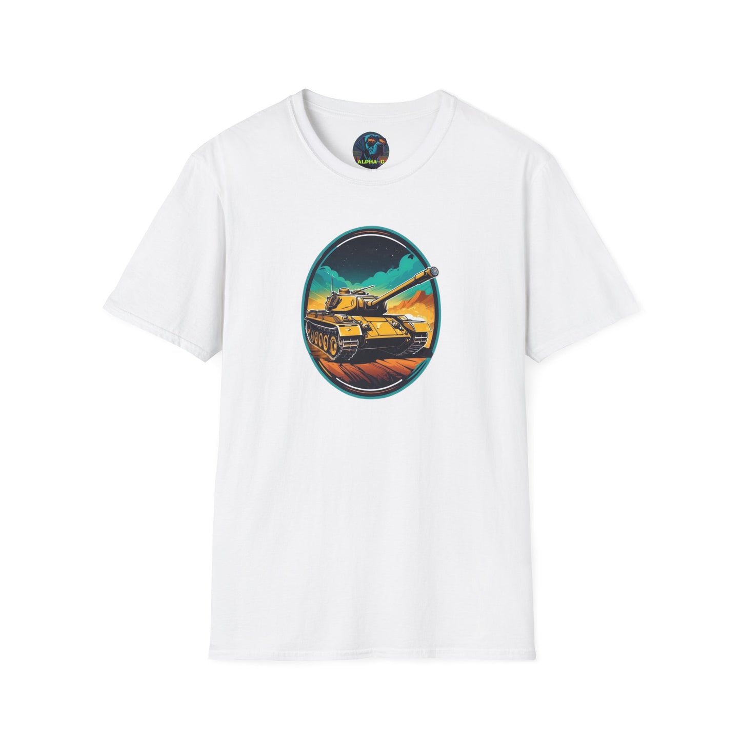 TANK Unisex Softstyle T-Shirt