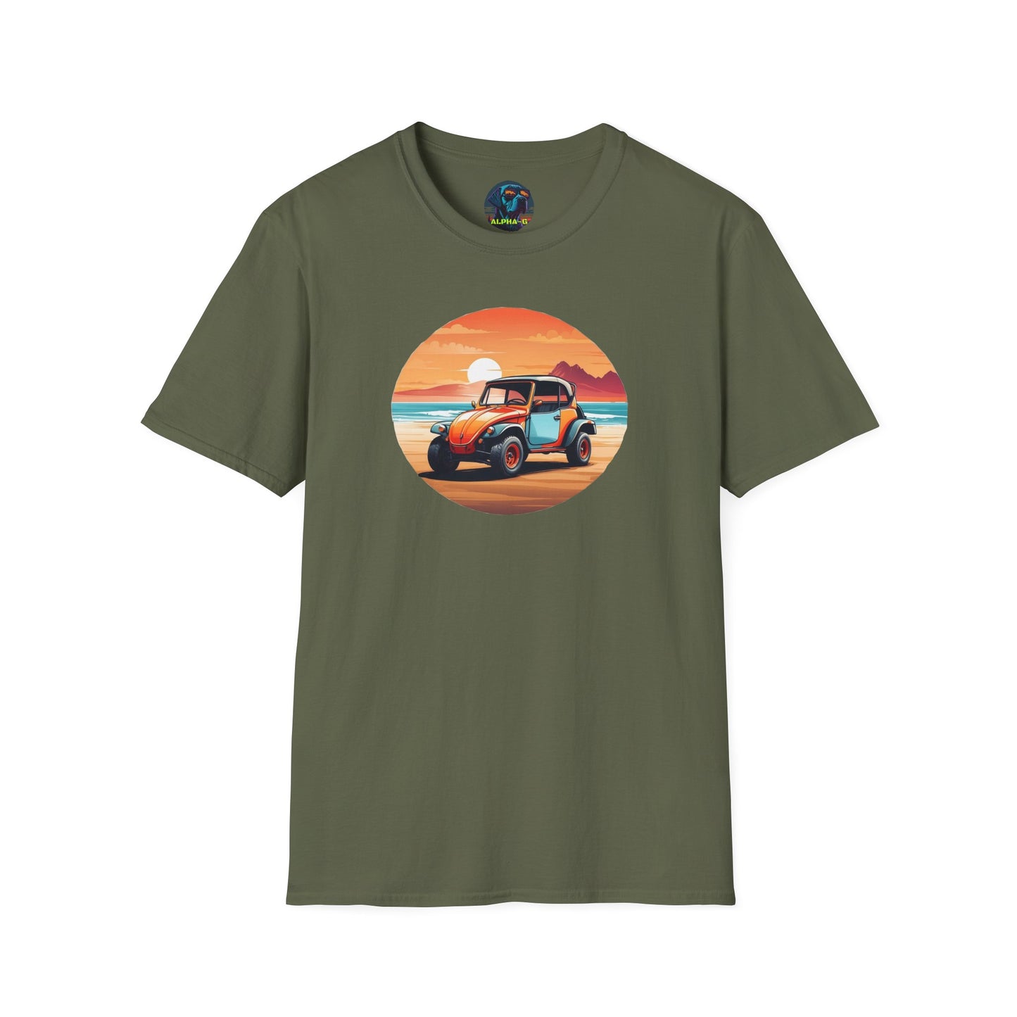 Unisex Softstyle T-Shirt