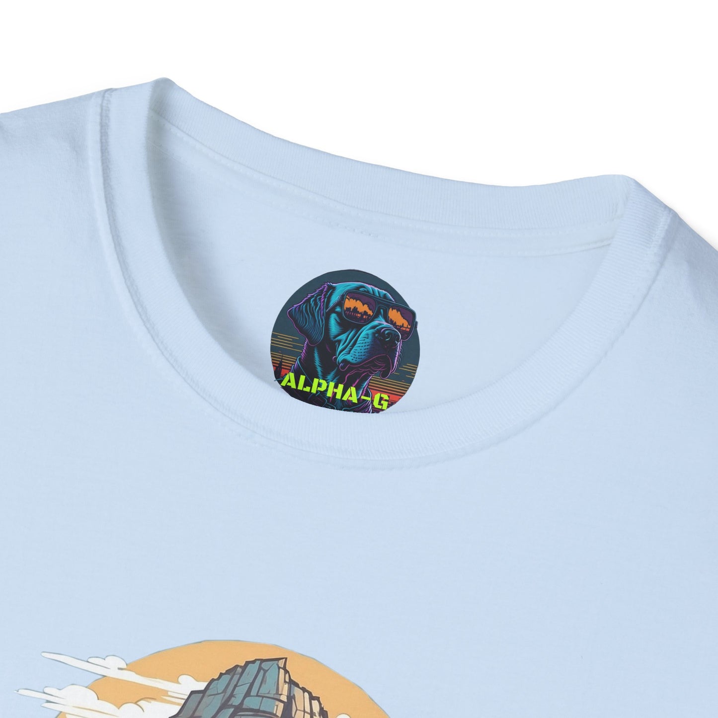 Unisex Softstyle T-Shirt