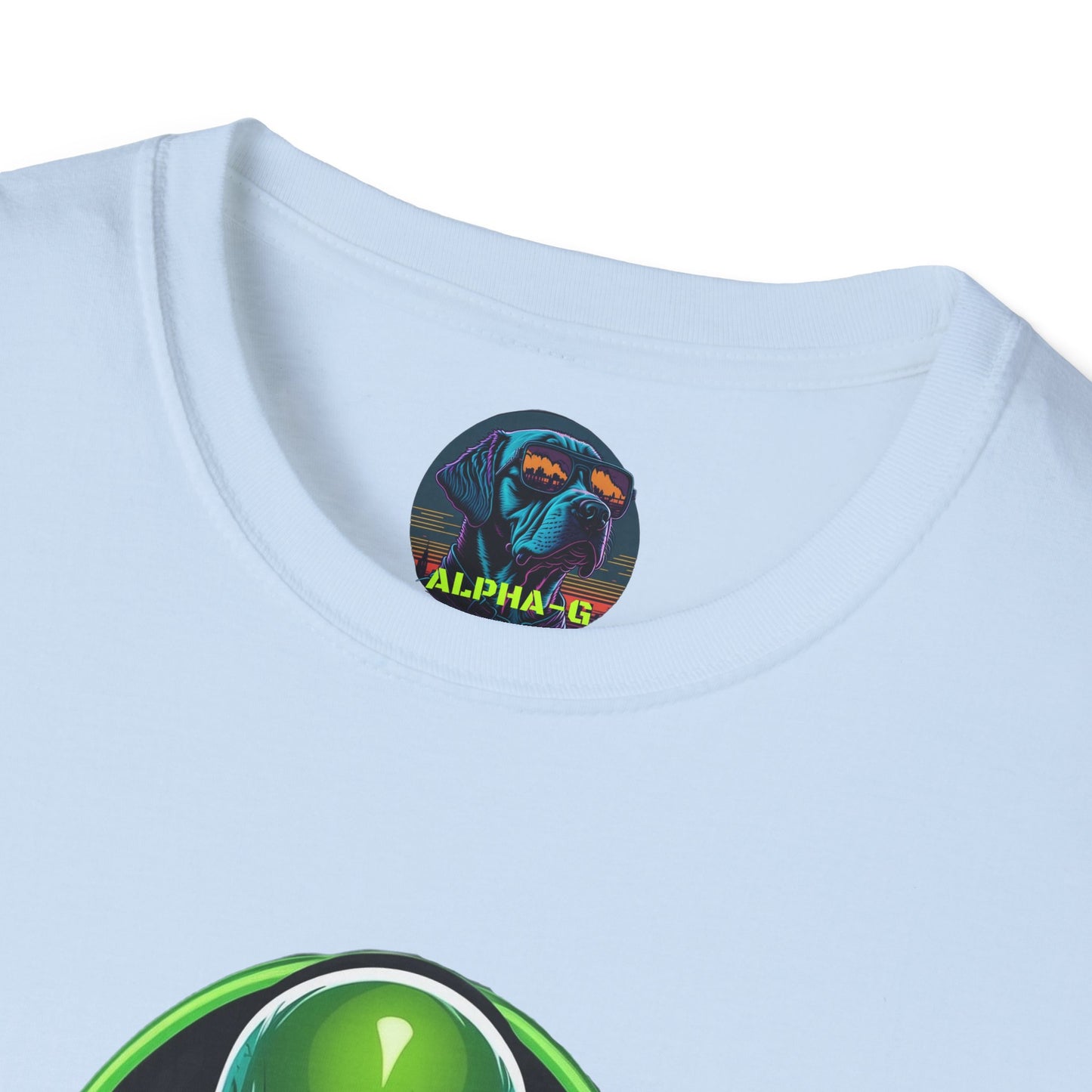 Unisex Softstyle T-Shirt