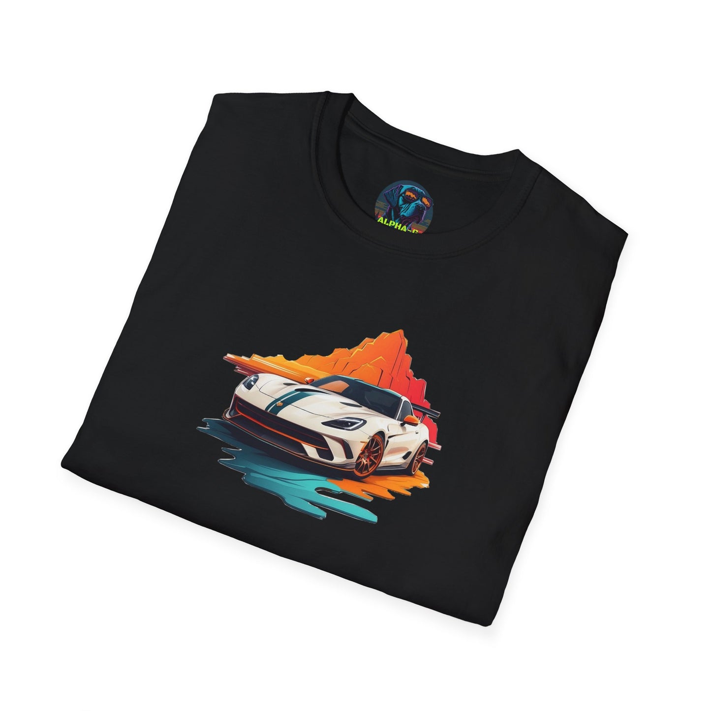 Unisex Softstyle T-Shirt