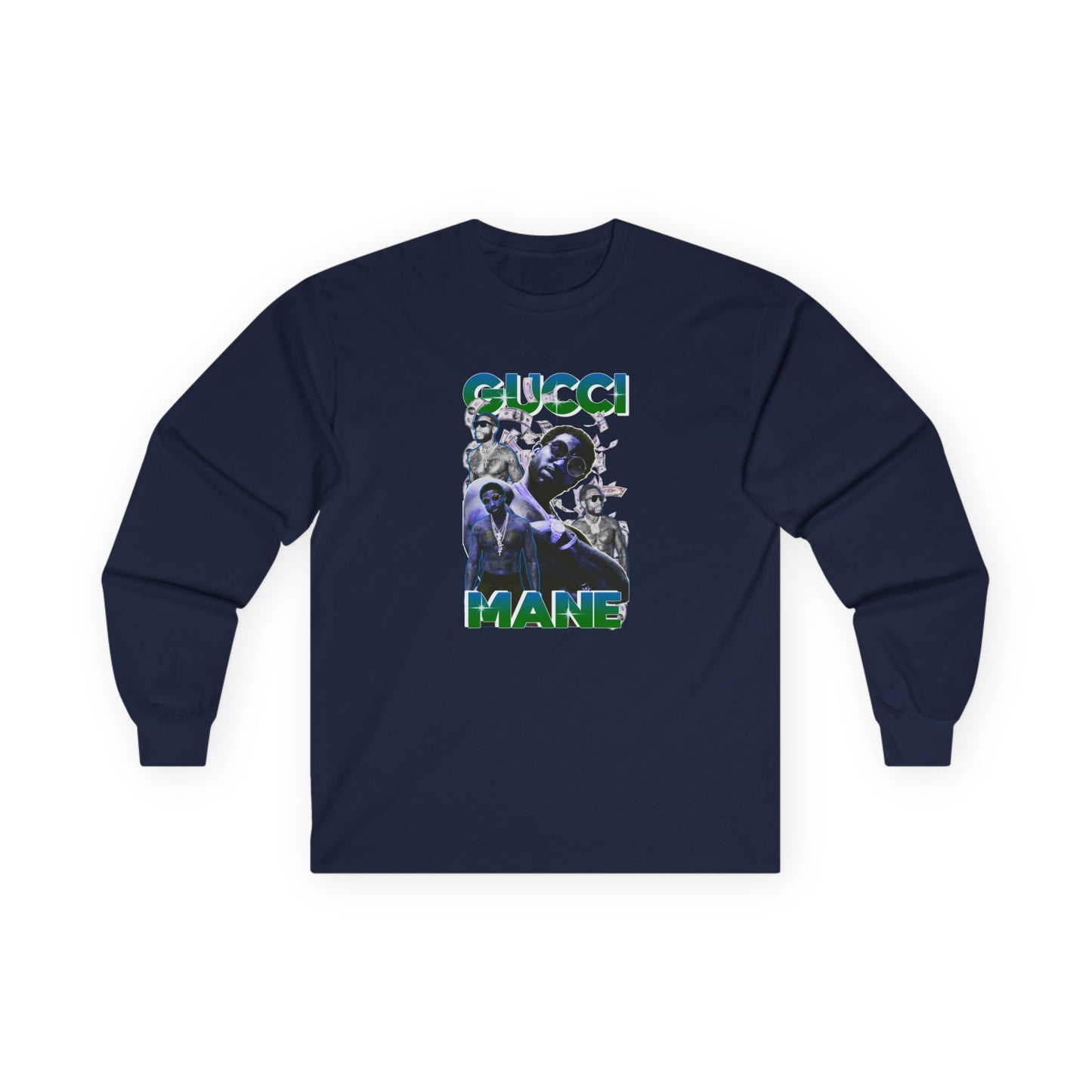Unisex Ultra Cotton Long Sleeve Tee
