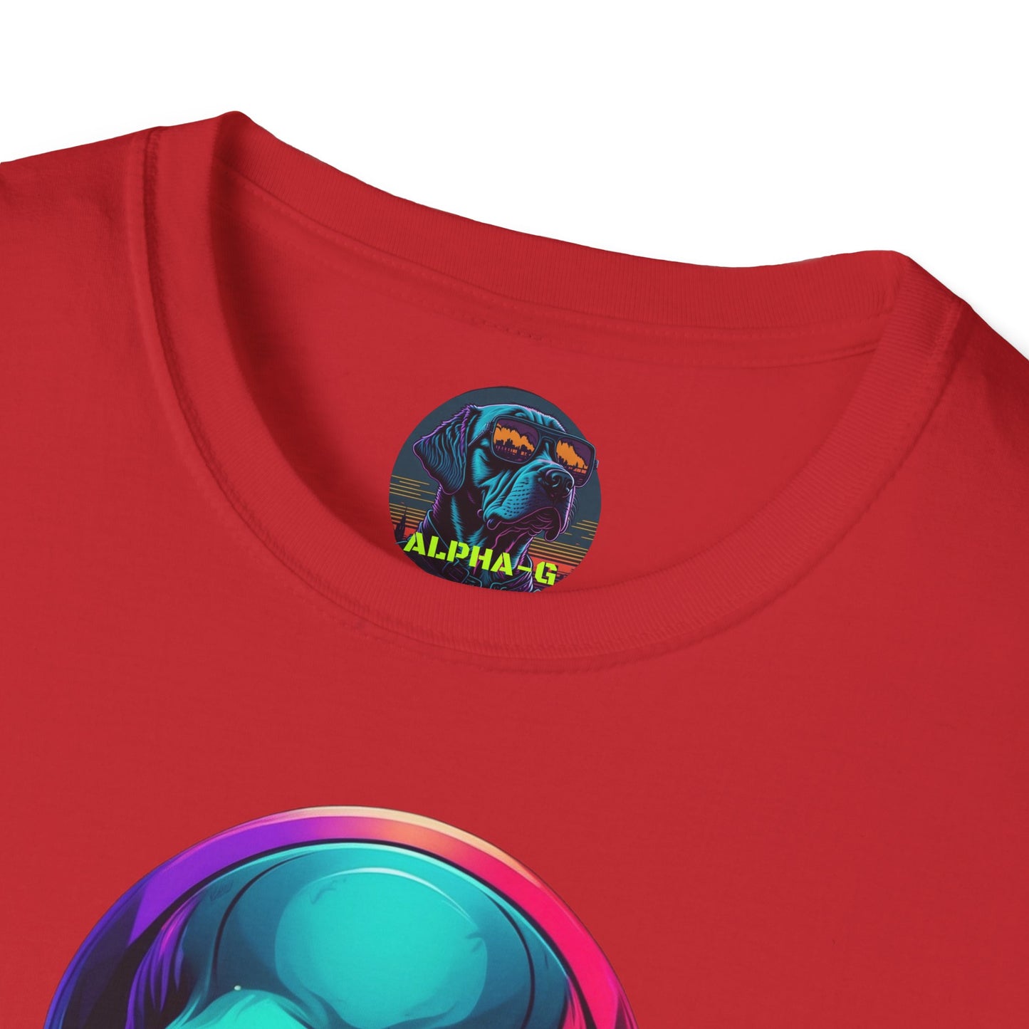 Unisex Softstyle T-Shirt