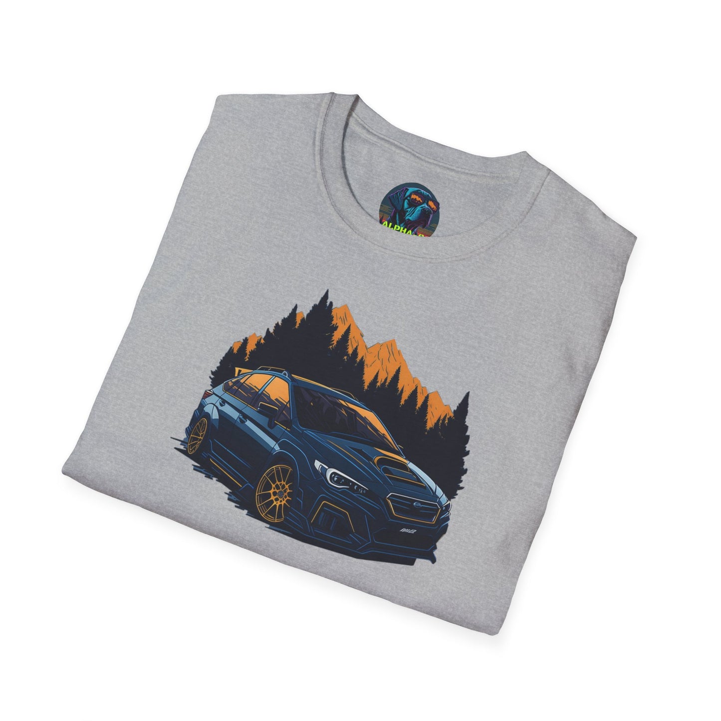 Unisex Softstyle T-Shirt