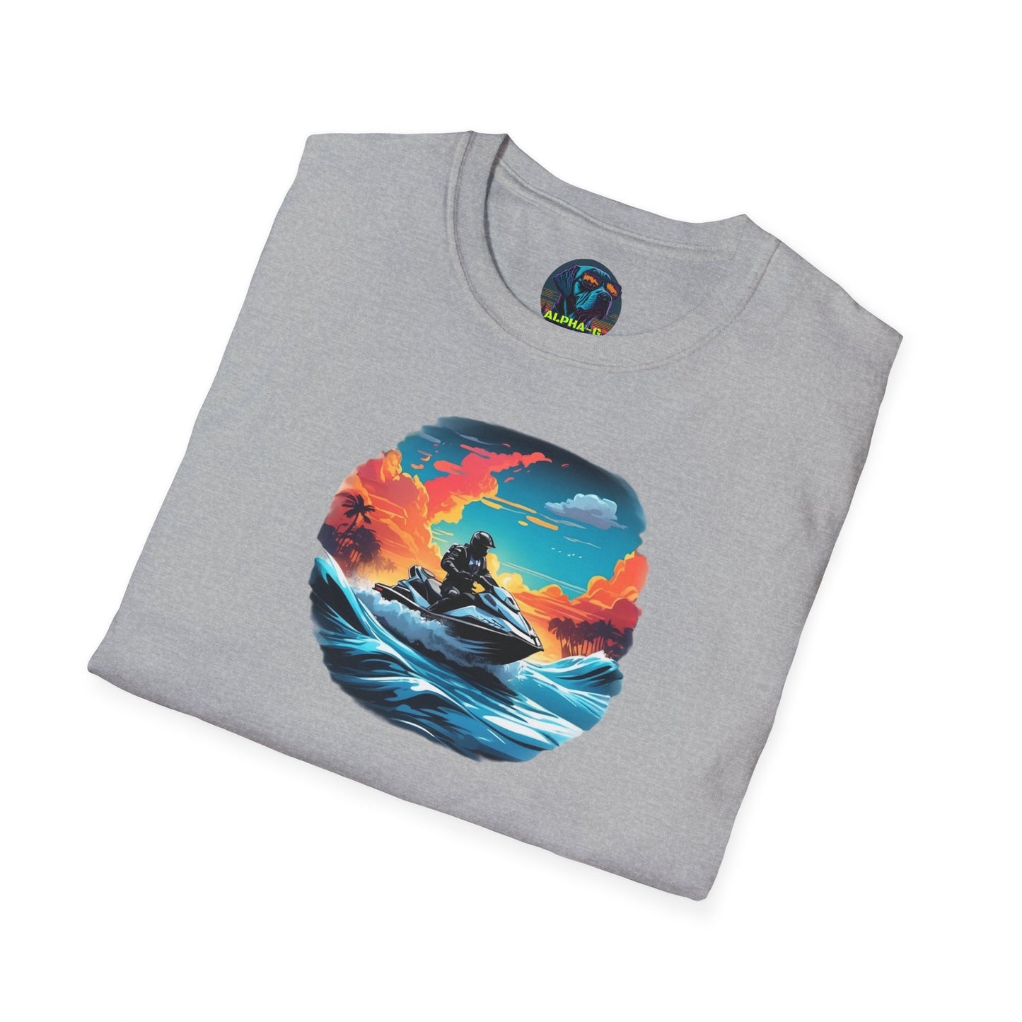 Unisex Softstyle T-Shirt