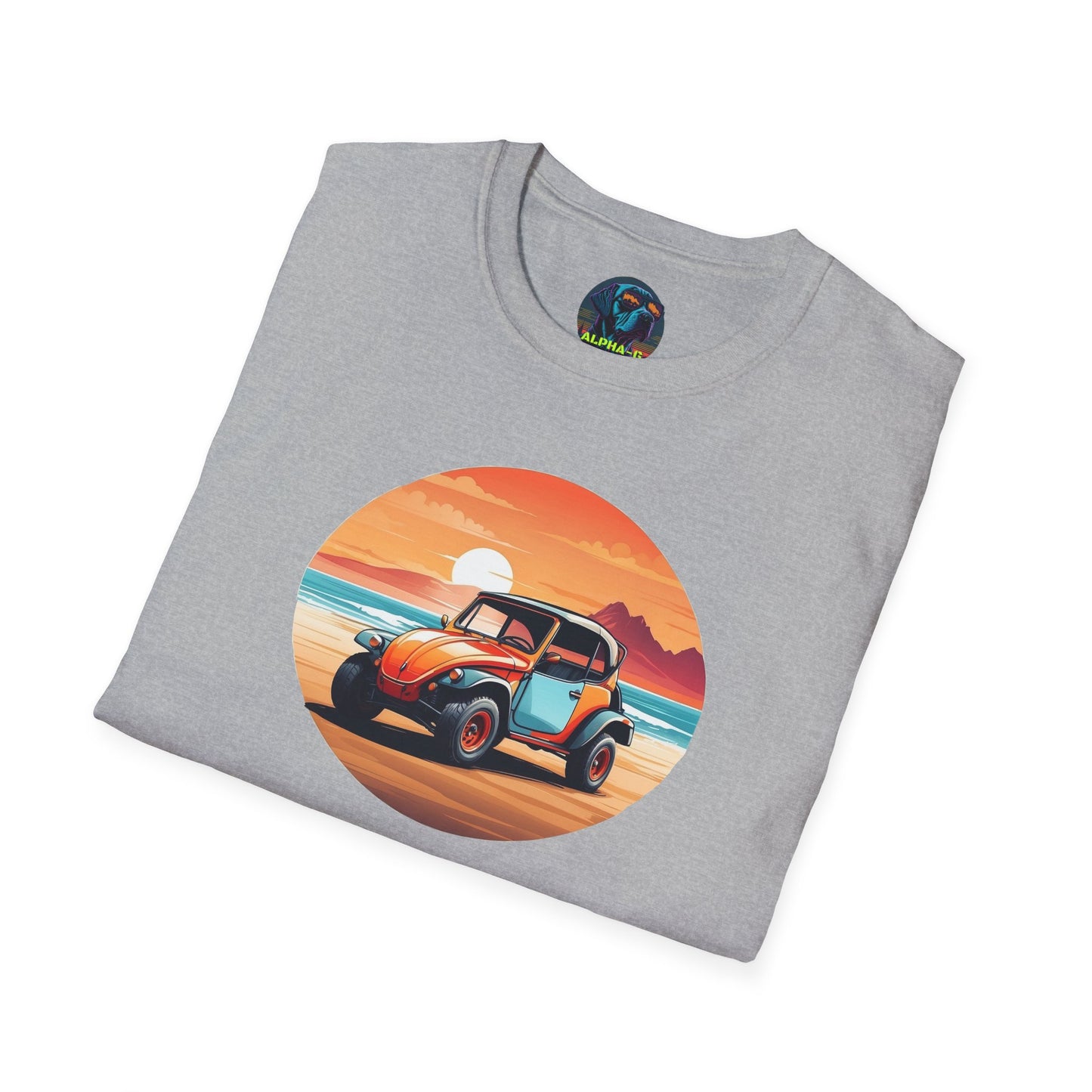 Unisex Softstyle T-Shirt